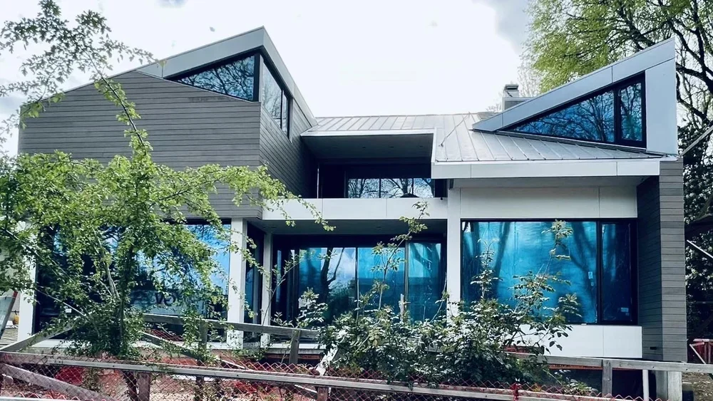 /Metal Fascia - Metro Vancouver