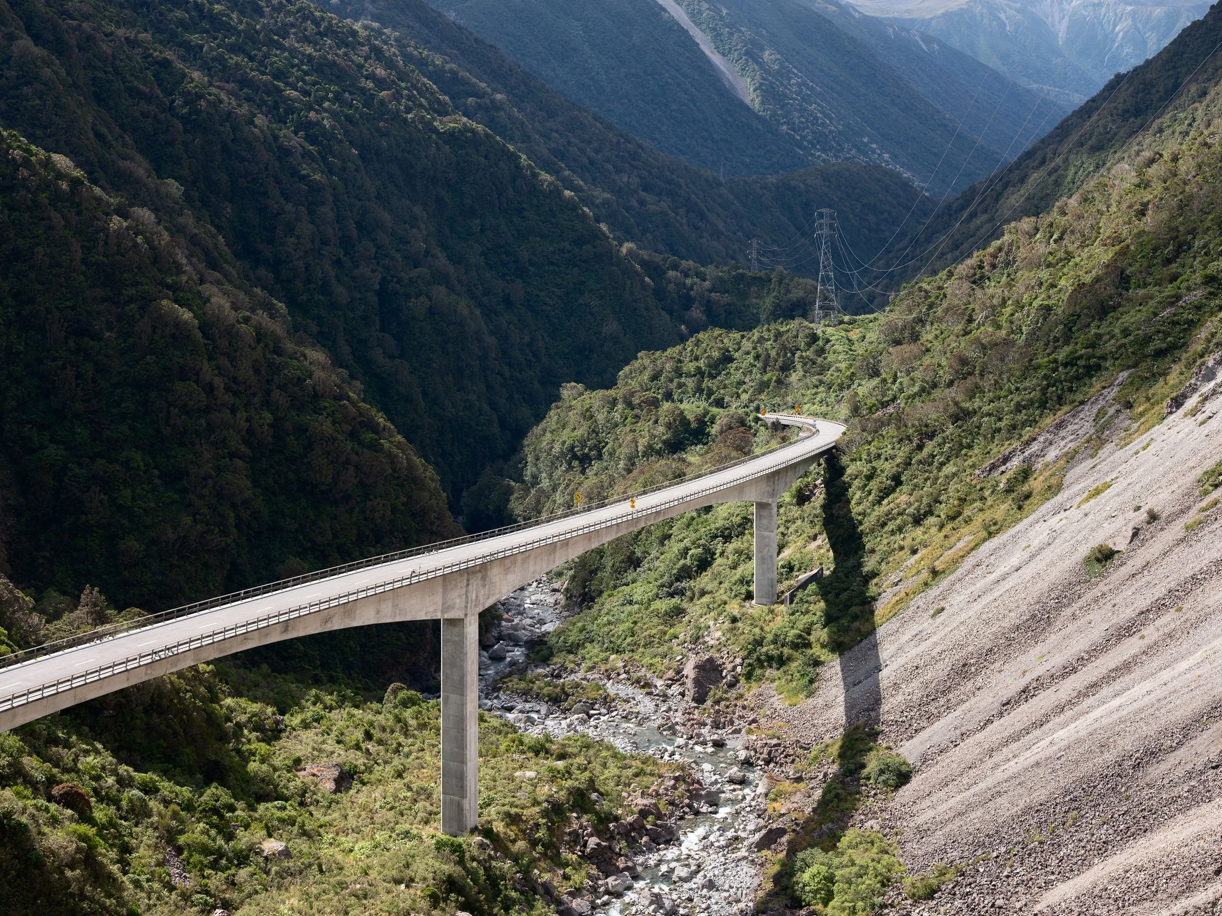   Arthur’s Pass,  2025 