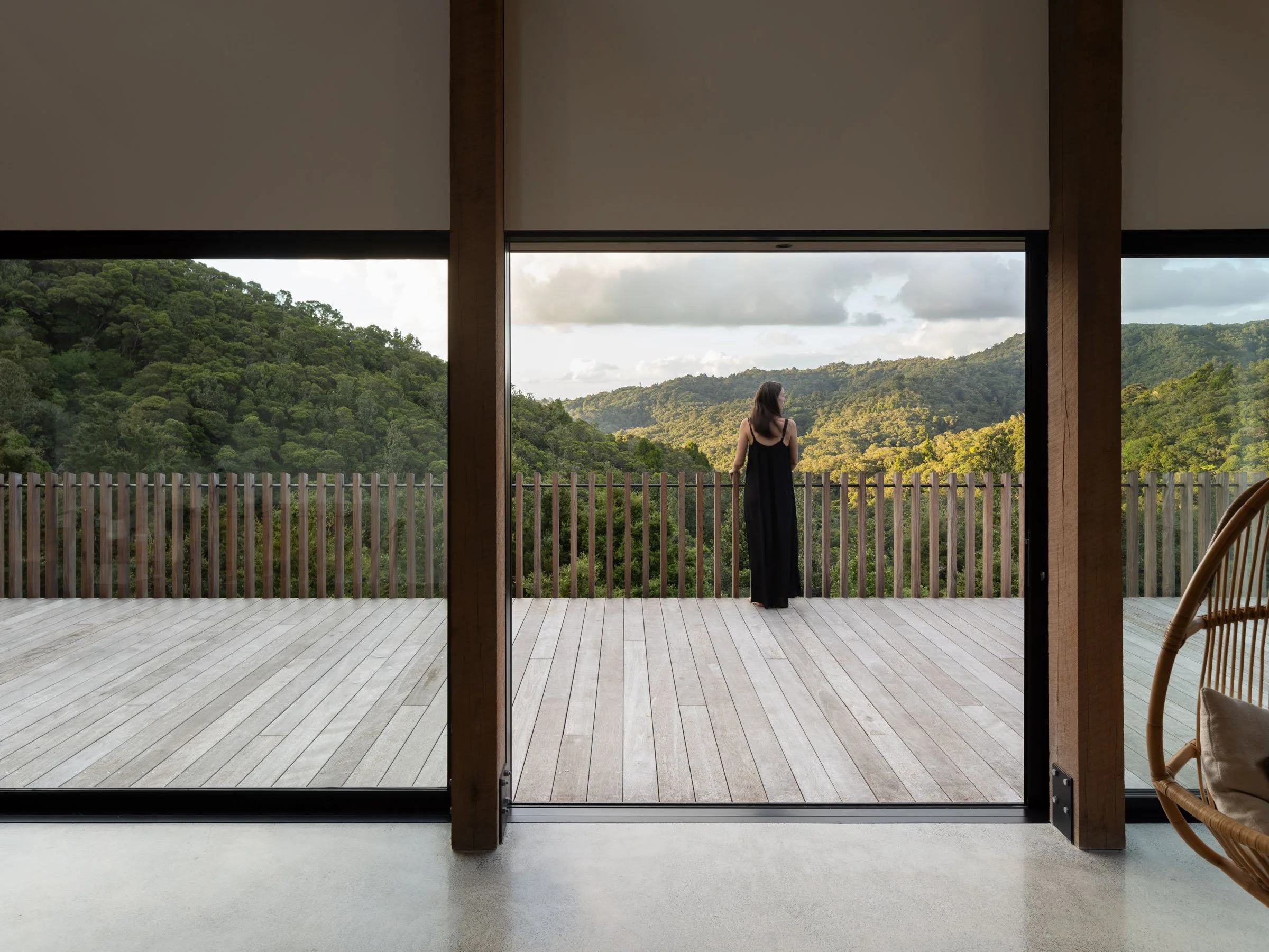  Black Ridge House, Home Magazine 