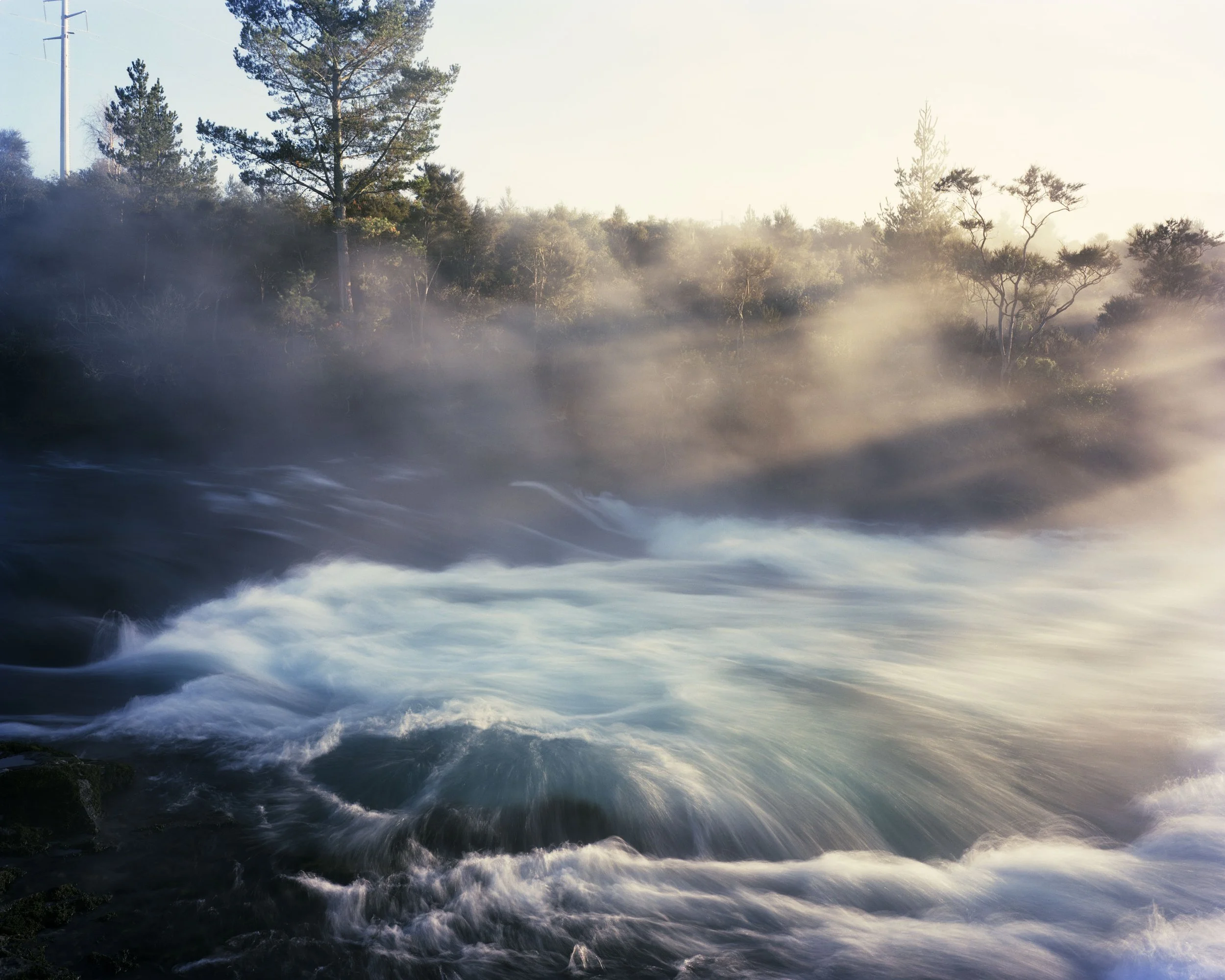   Waikato River, 2025  