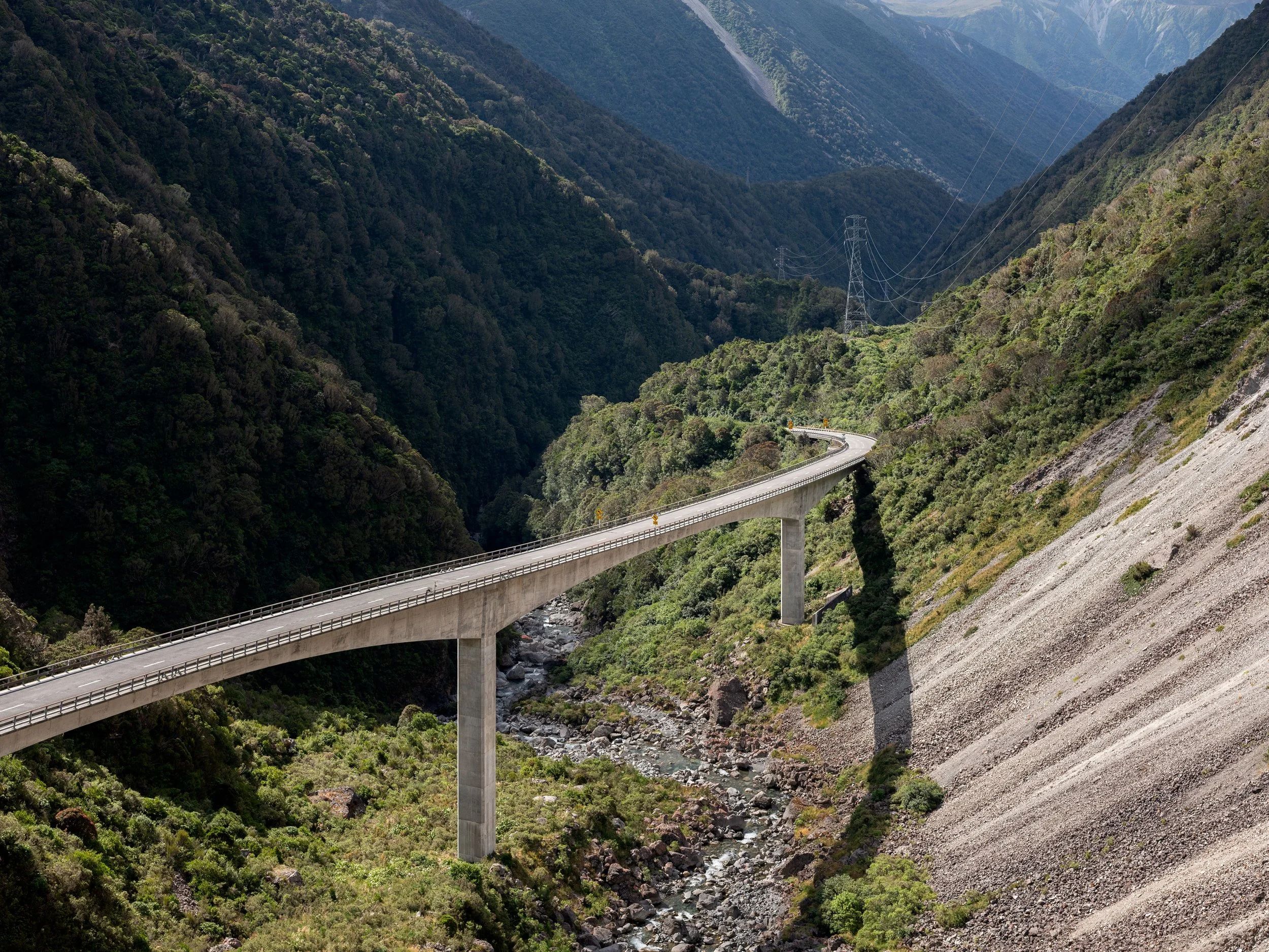   Arthur’s Pass, 2025  
