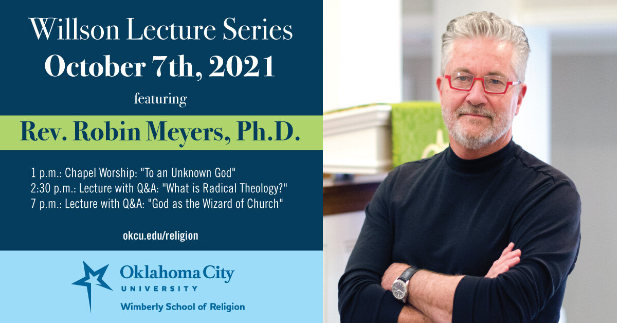 Wilson Lecture Series