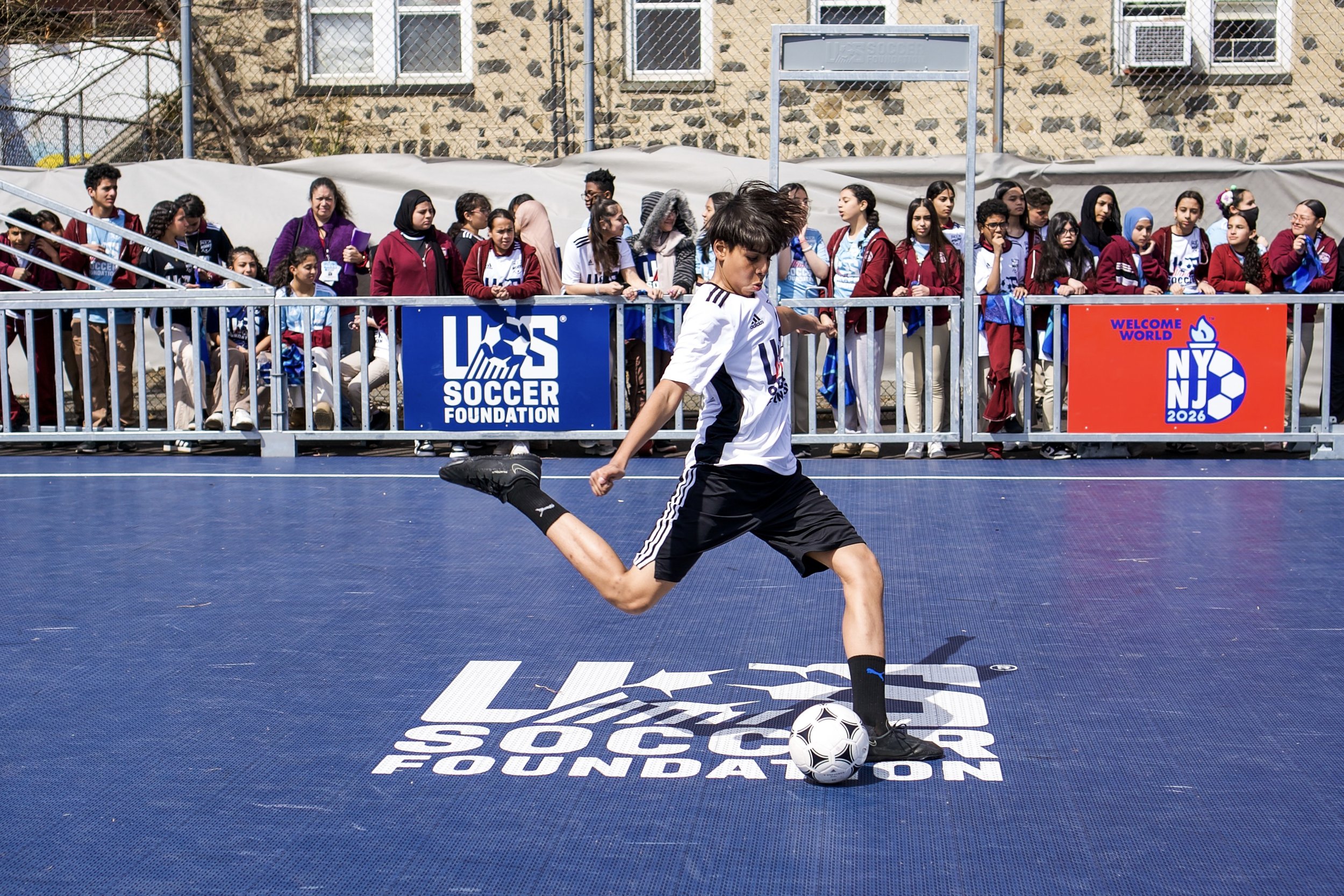 FIFA World Cup 2026 Legacy Initiative | Jersey City