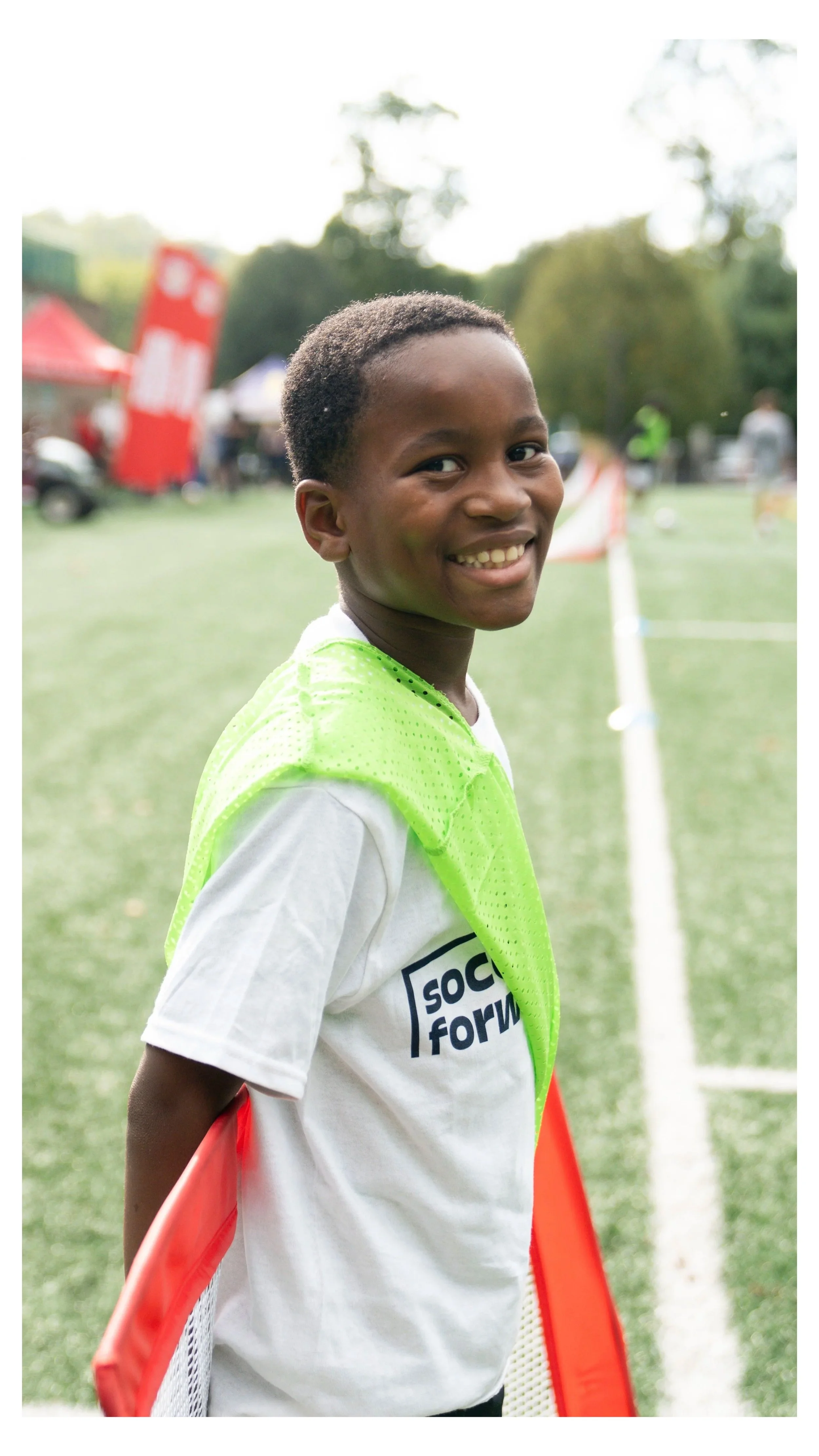 U.S. Soccer Forward Initiative