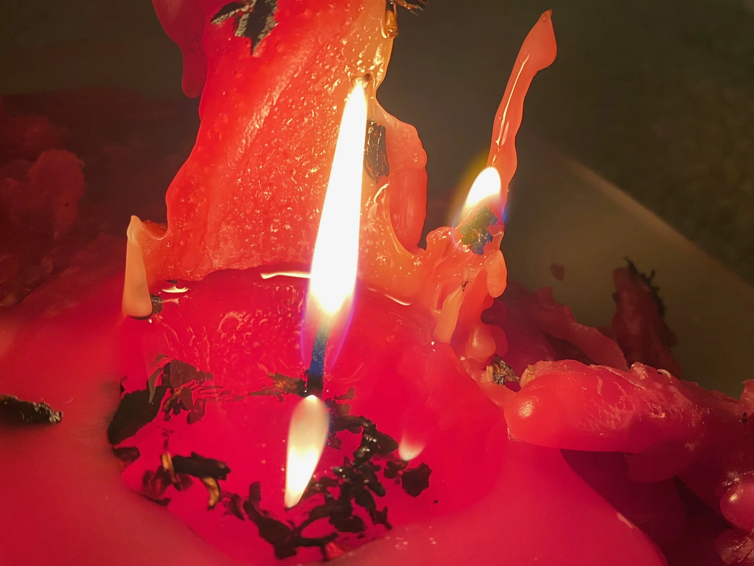 Reflections on Samhain