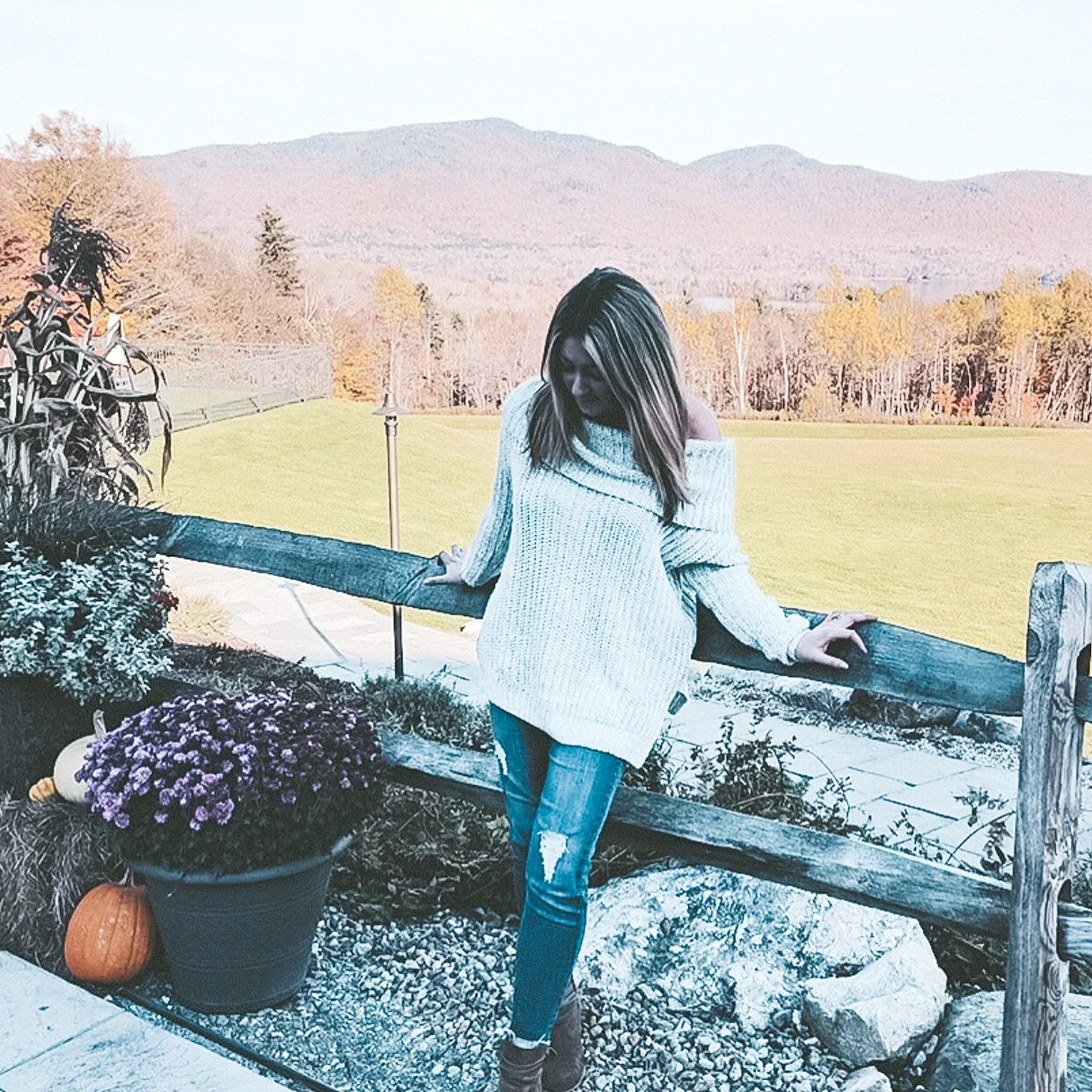 Seasonal Inspiration: Fall could fix 2020