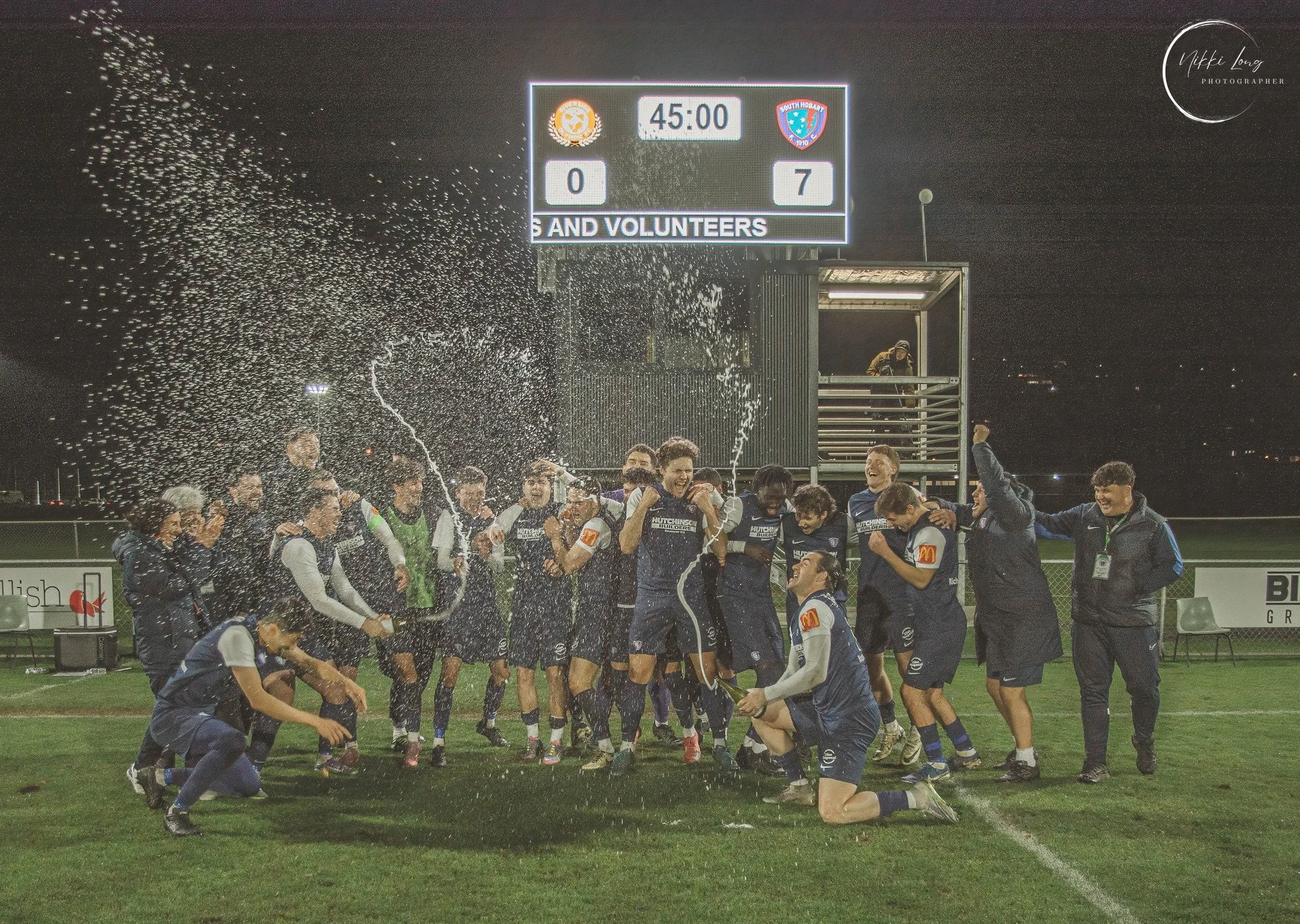 2025 NPL League Winners