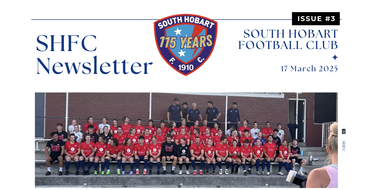 March Newsletter cover