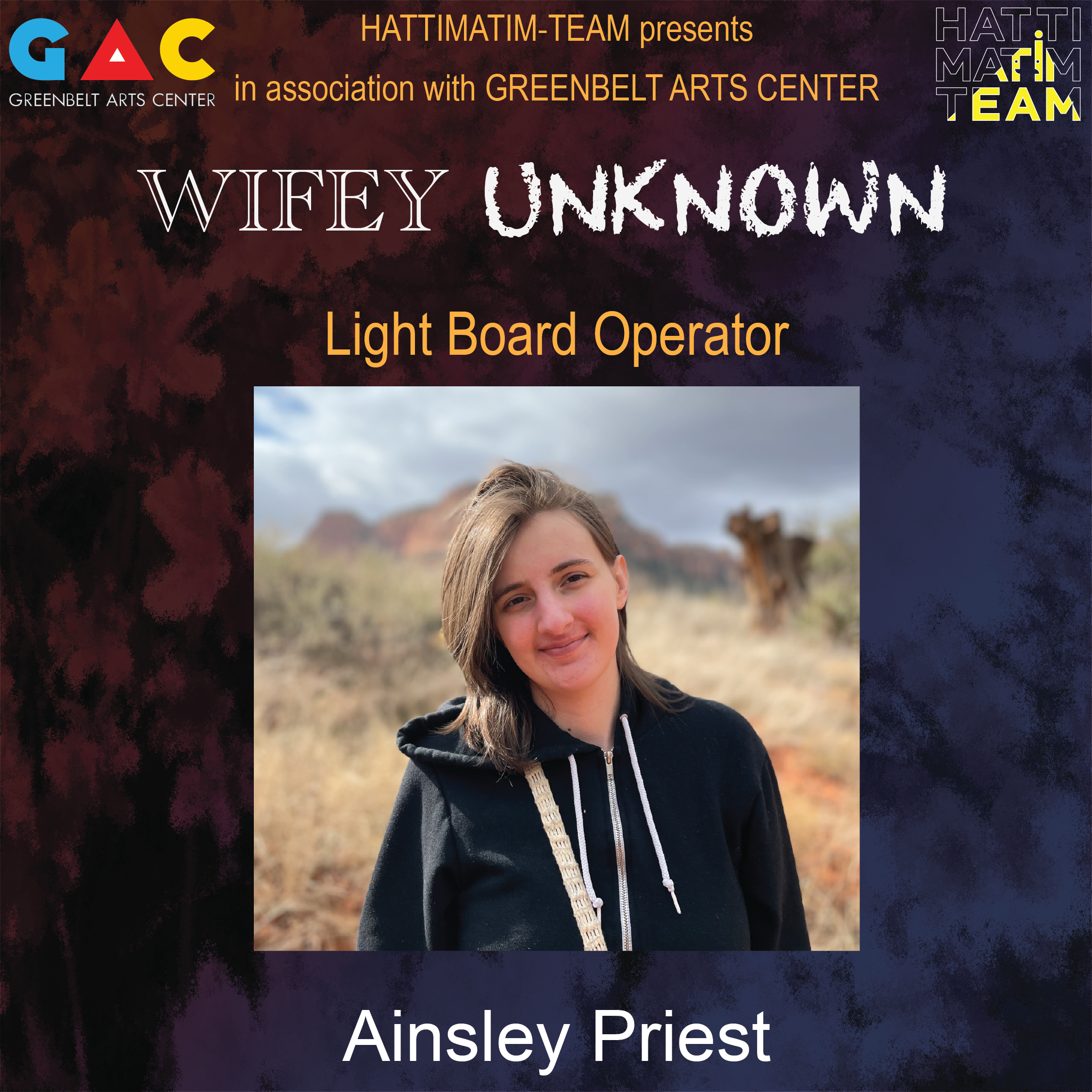 Ainsley Priest