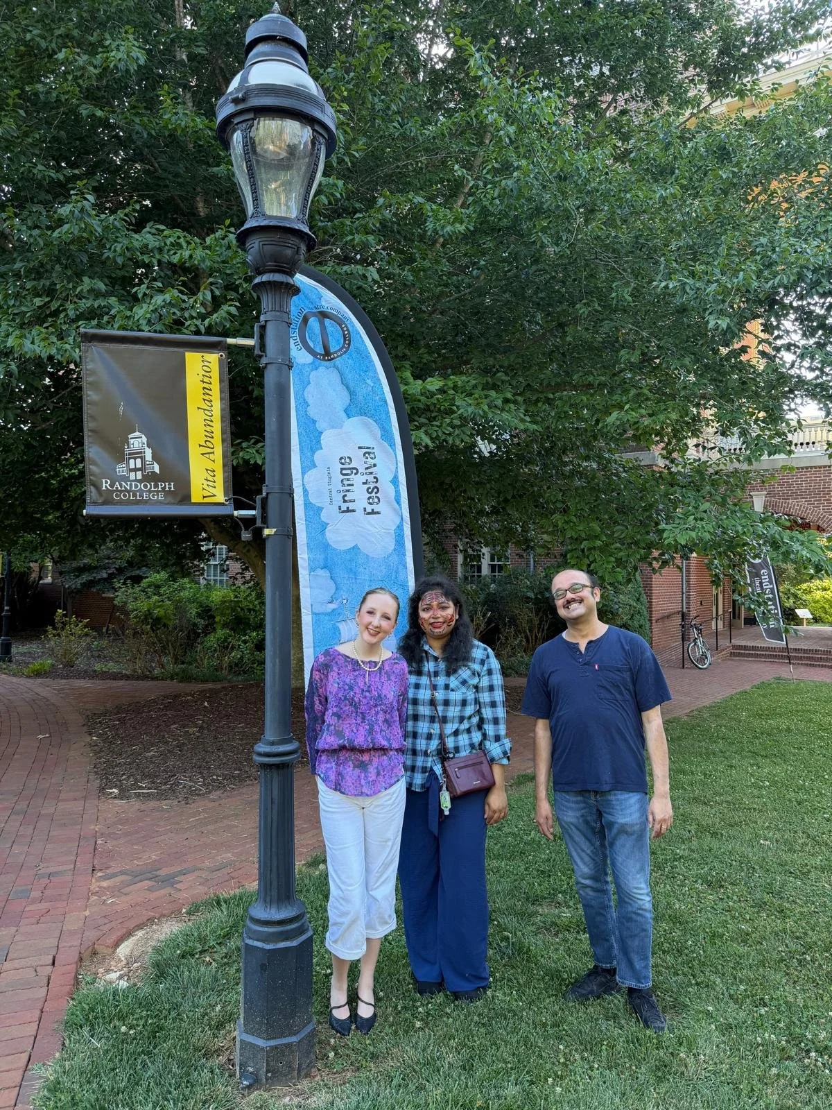 Empty Night @ Central Virginia Fringe Festival
