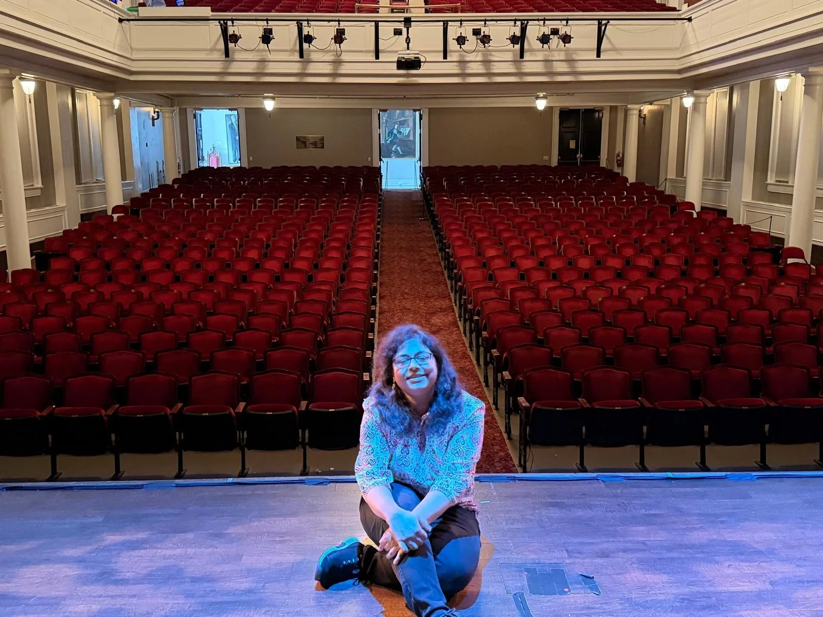 Empty Night @ Central Virginia Fringe Festival