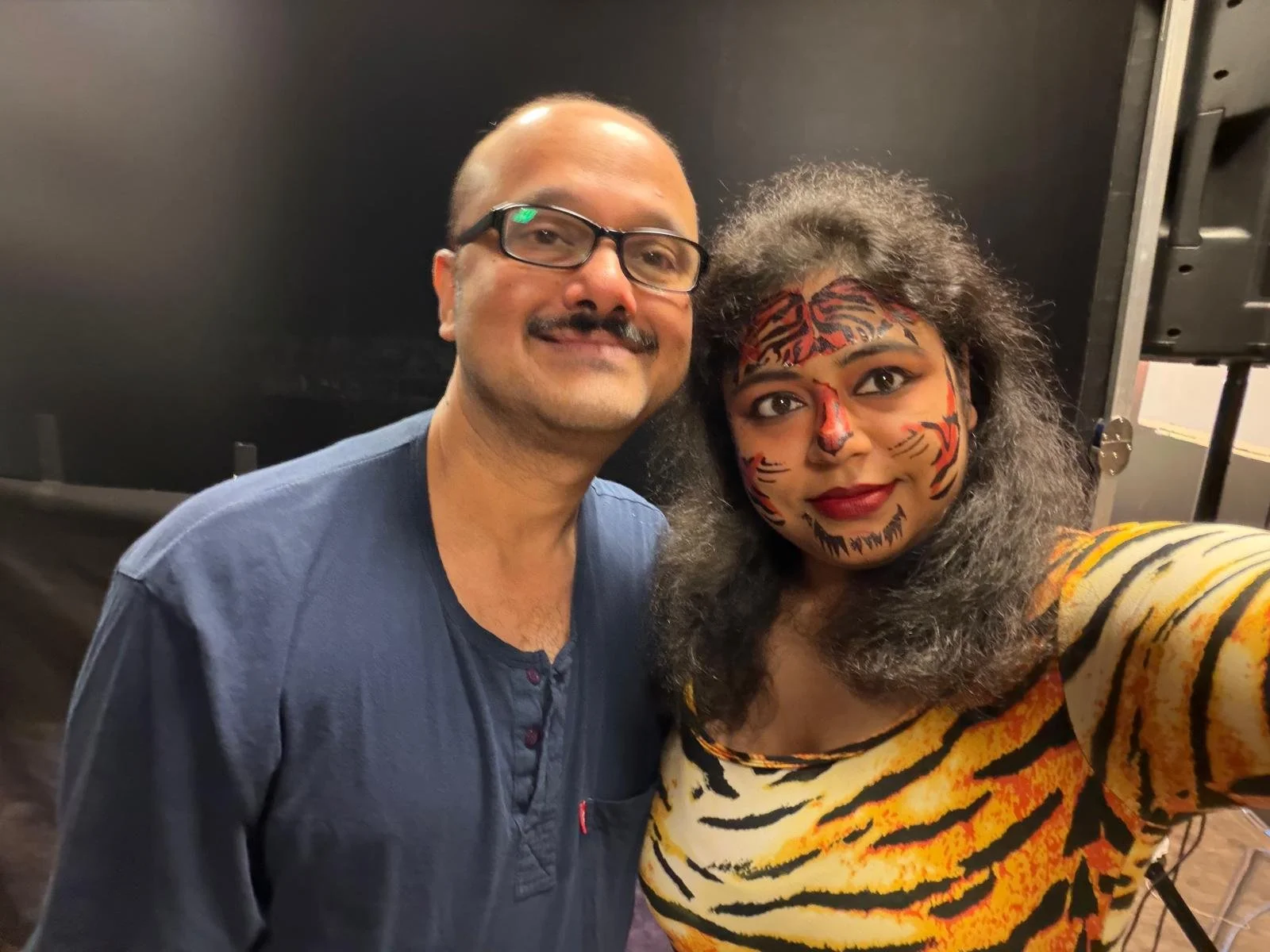 Before the final show