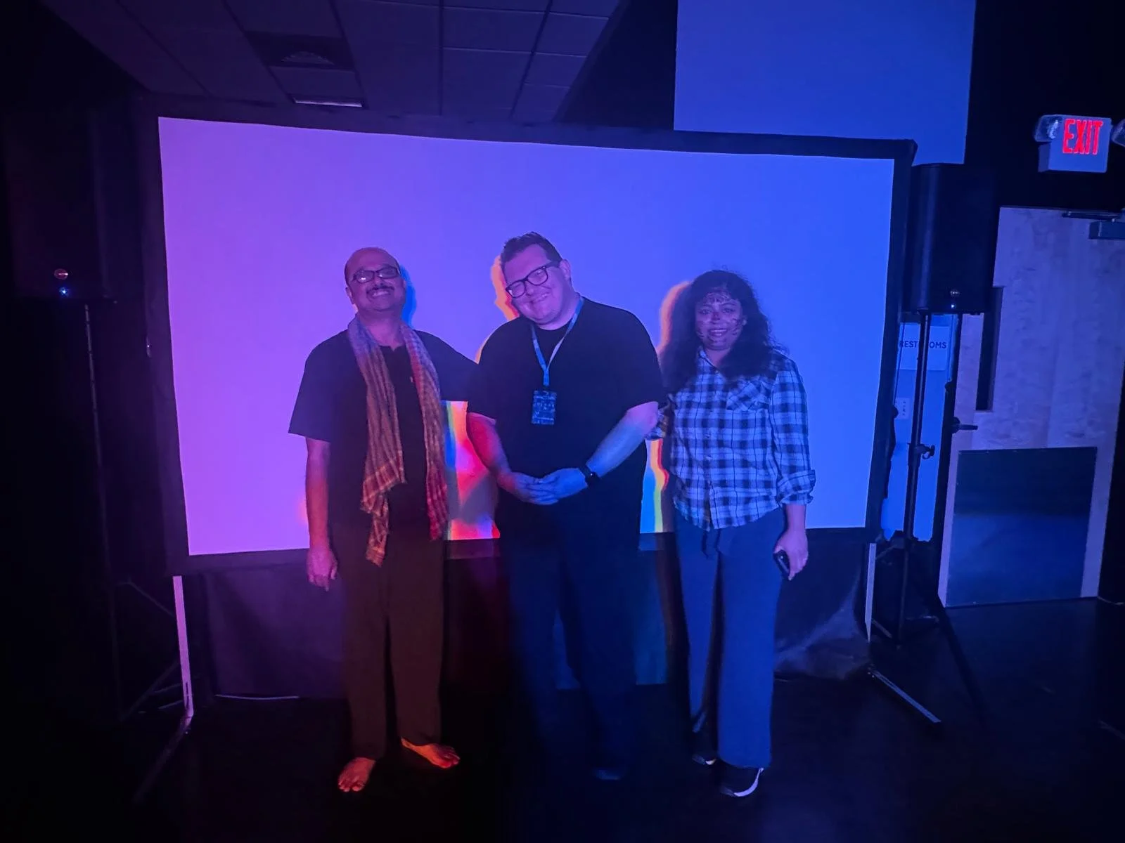 At Harrisburg Fringe