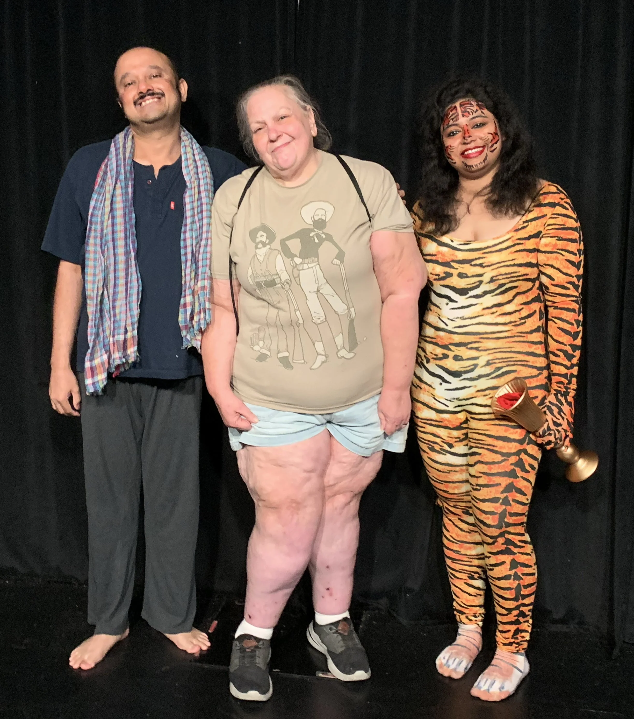 Empty Night @ IndyFringe