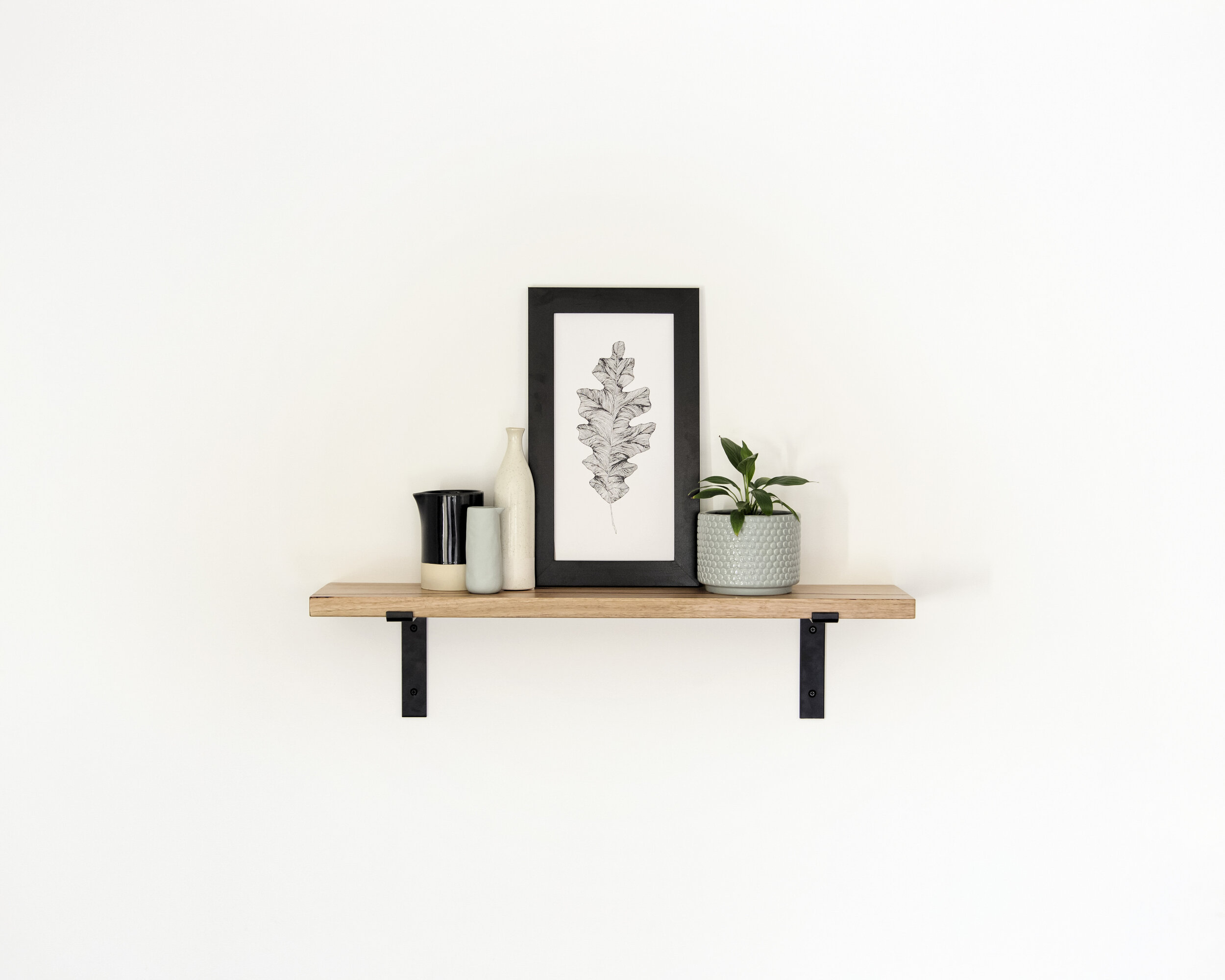 Victorian Ash Shelf