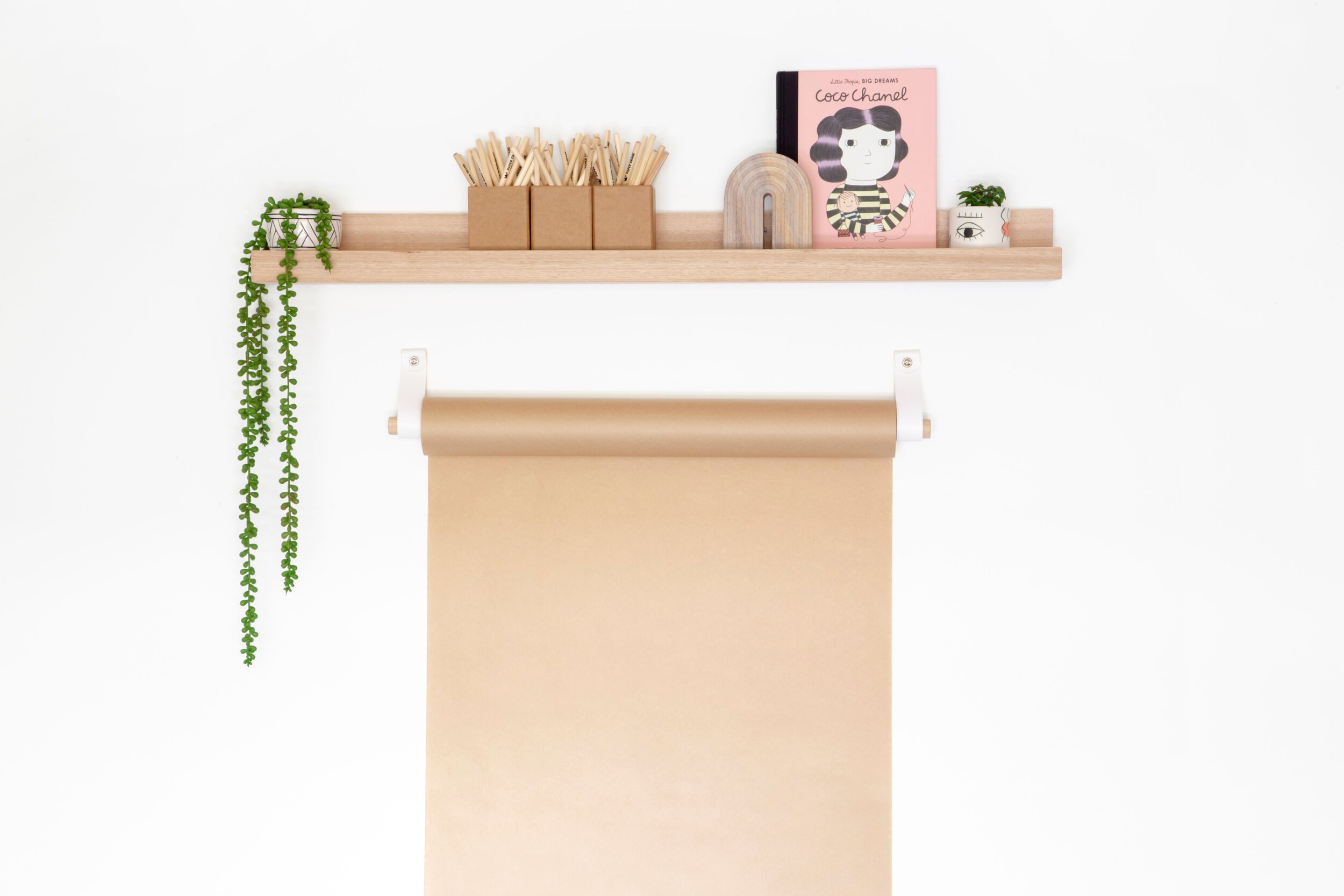 Paper Roll Holder