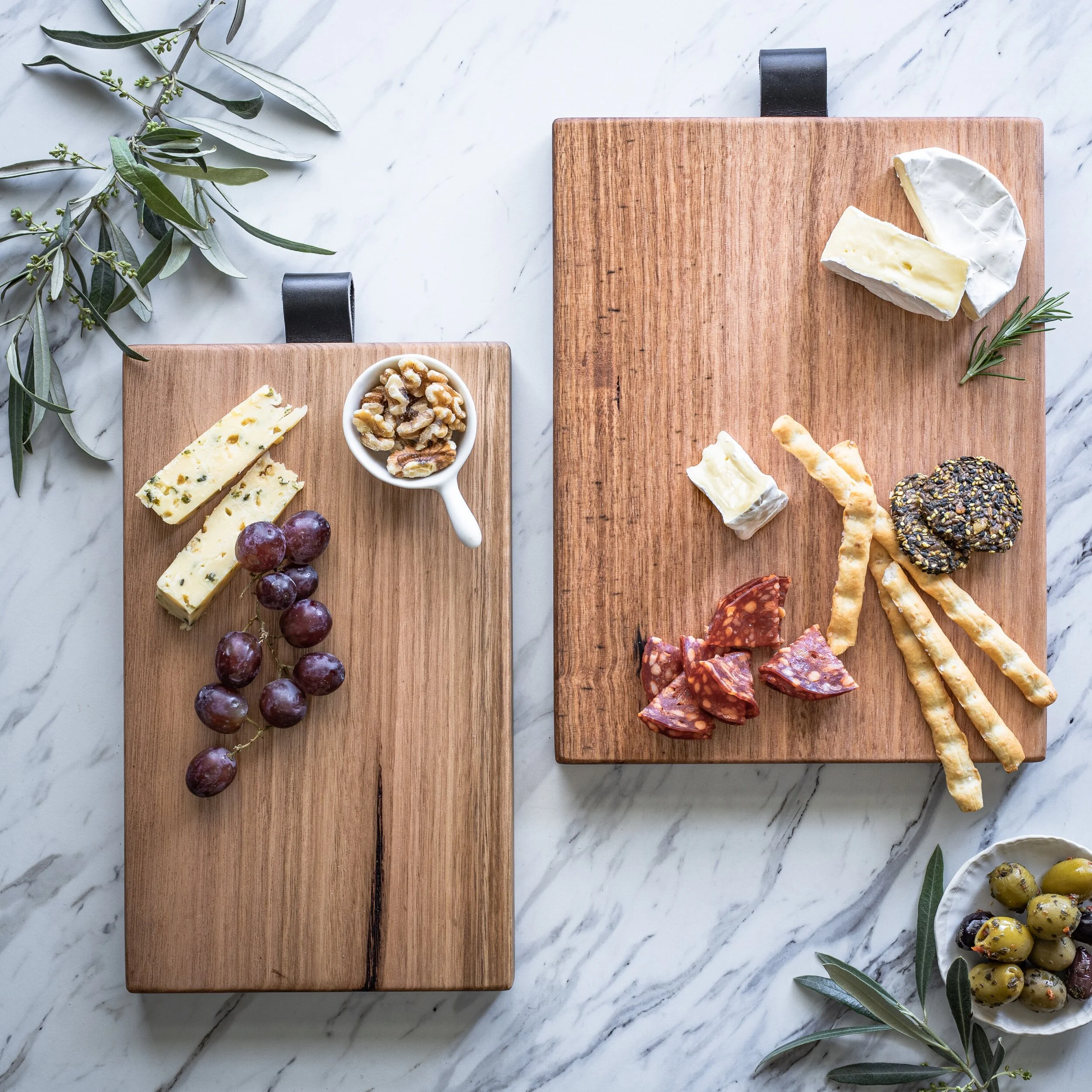 Cheese Boards in Australian Timber
