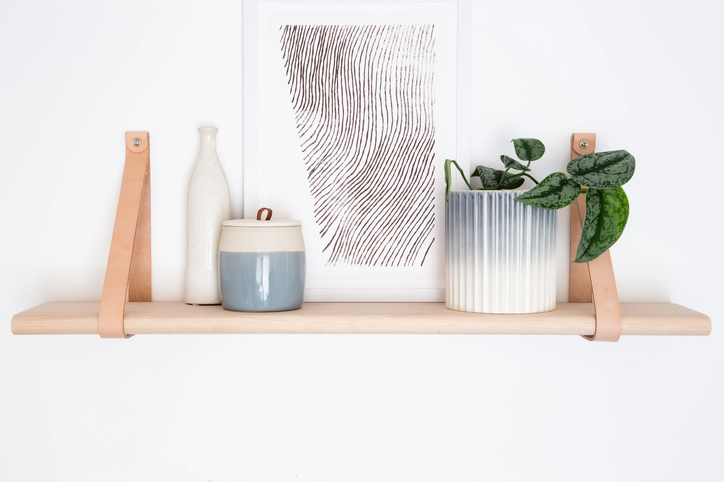 CurvedEdge Shelf — Jemmervale Designs