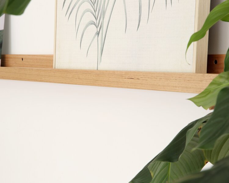 Ledge Shelf