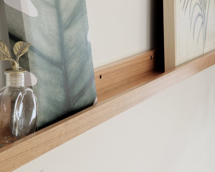 Thin Photo Ledge