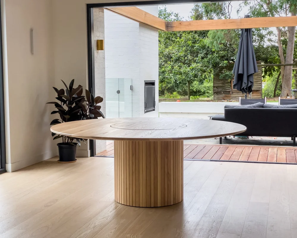 The Webster Dining Table — Jemmervale Designs