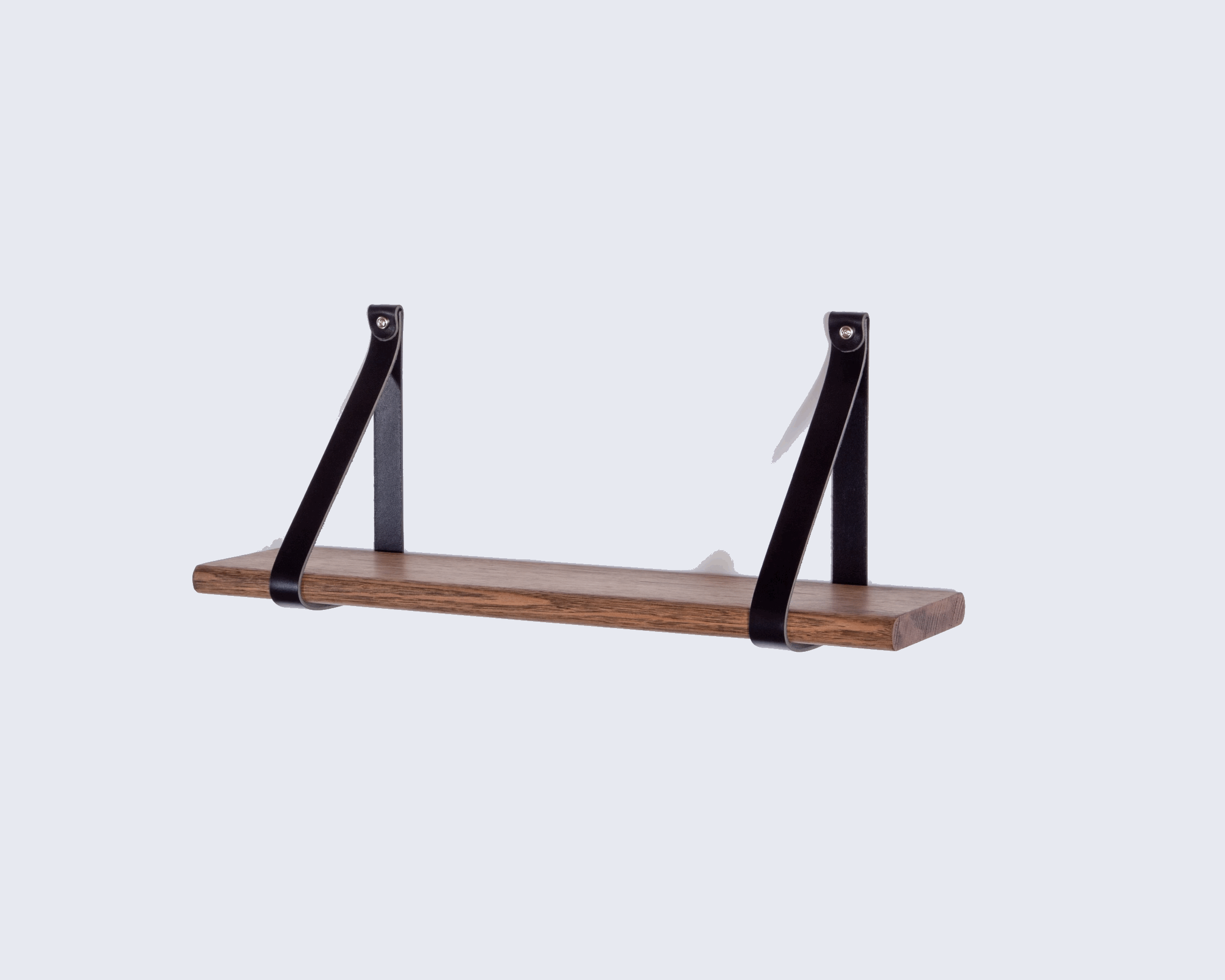 Dark Timber Long Shelf
