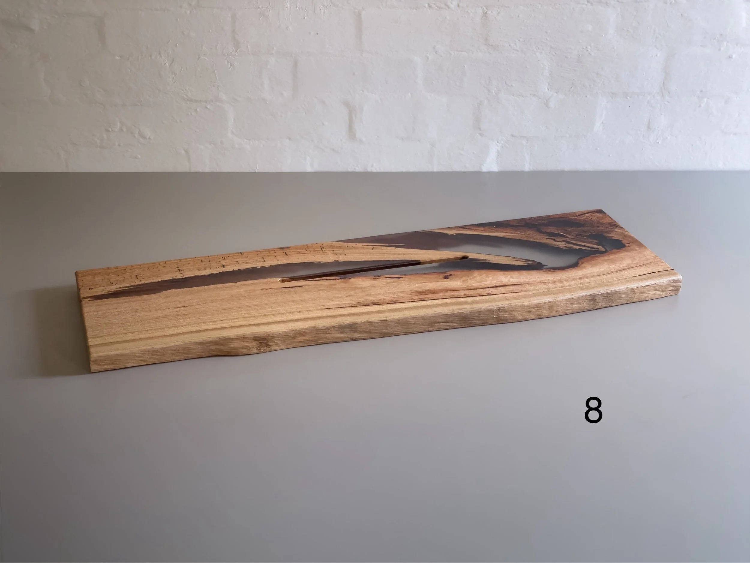Bath Board in Solid Timber