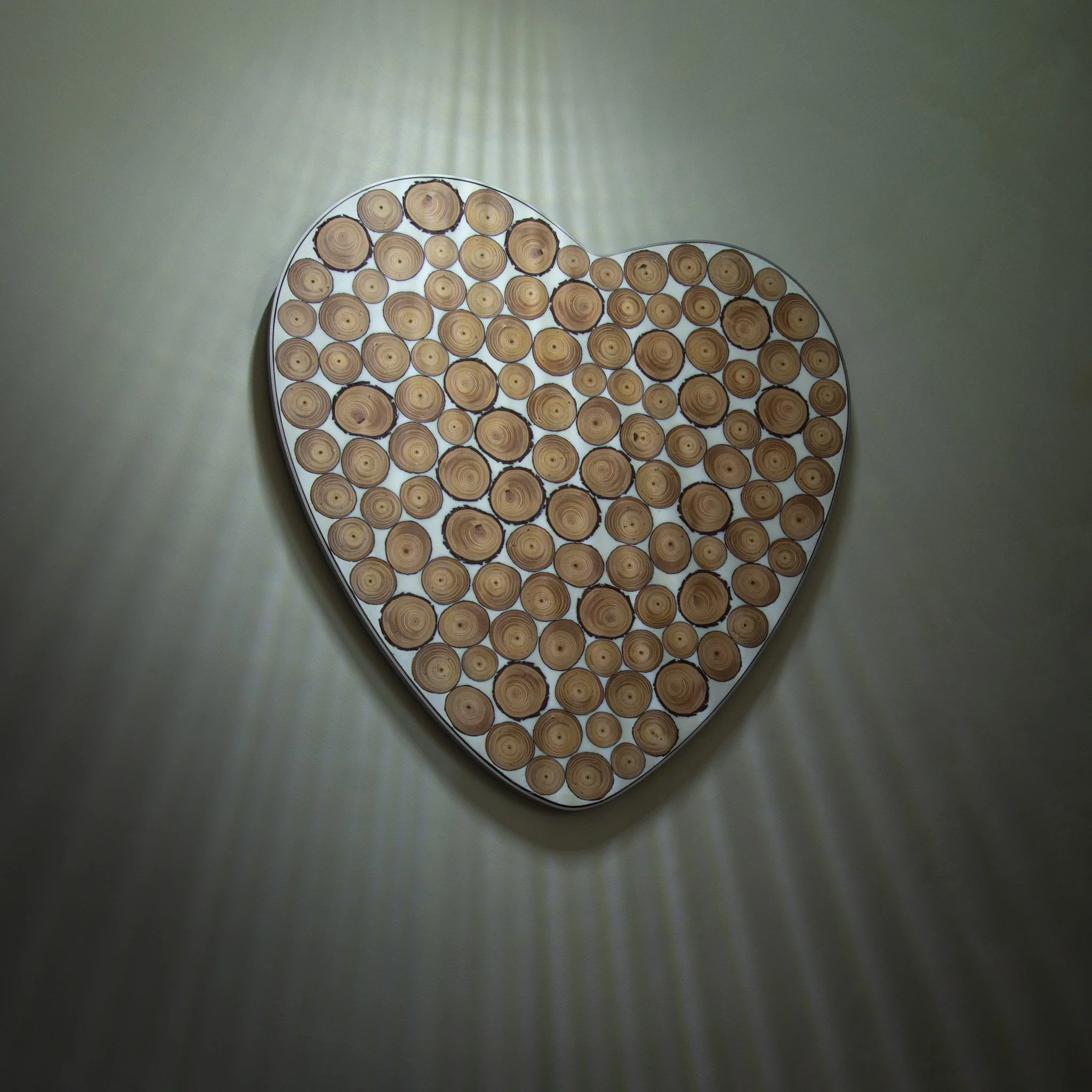 Bamford Heart for 1 Hotel Melbourne