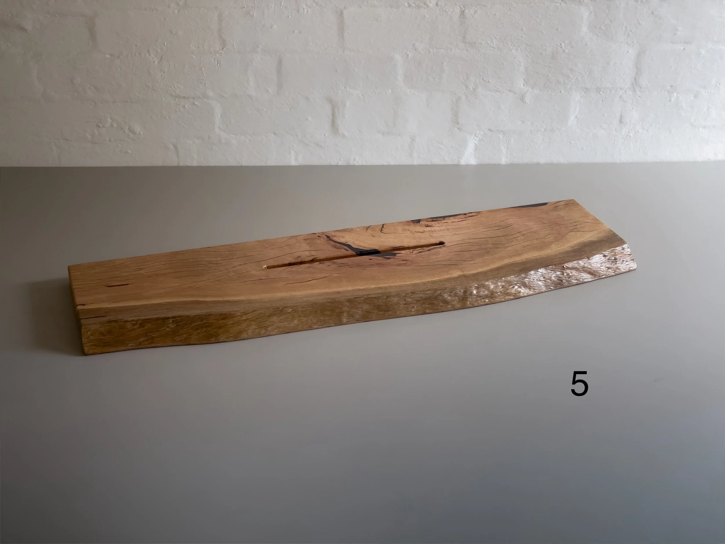 Solid Timber Bath Caddy