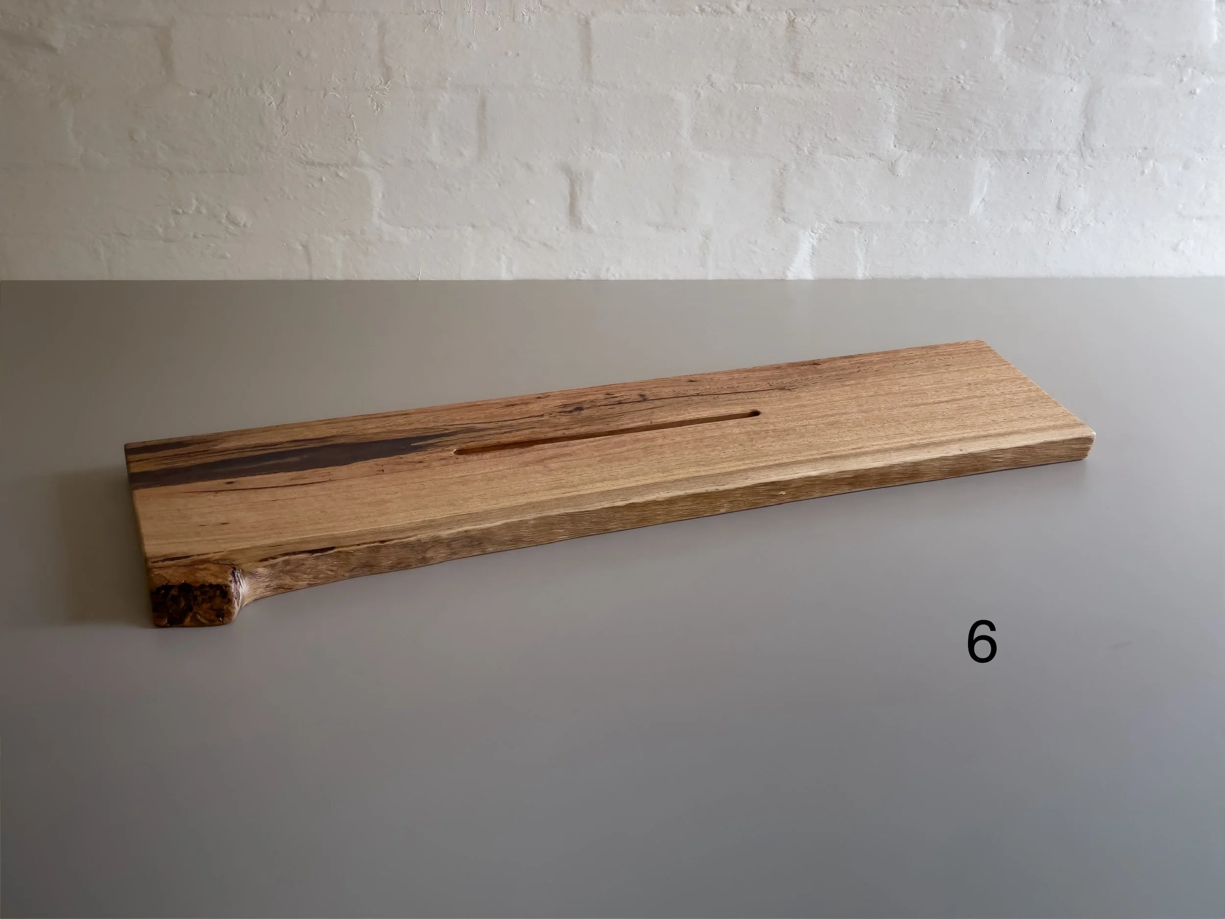 Luxury Bath Shelf in Timber