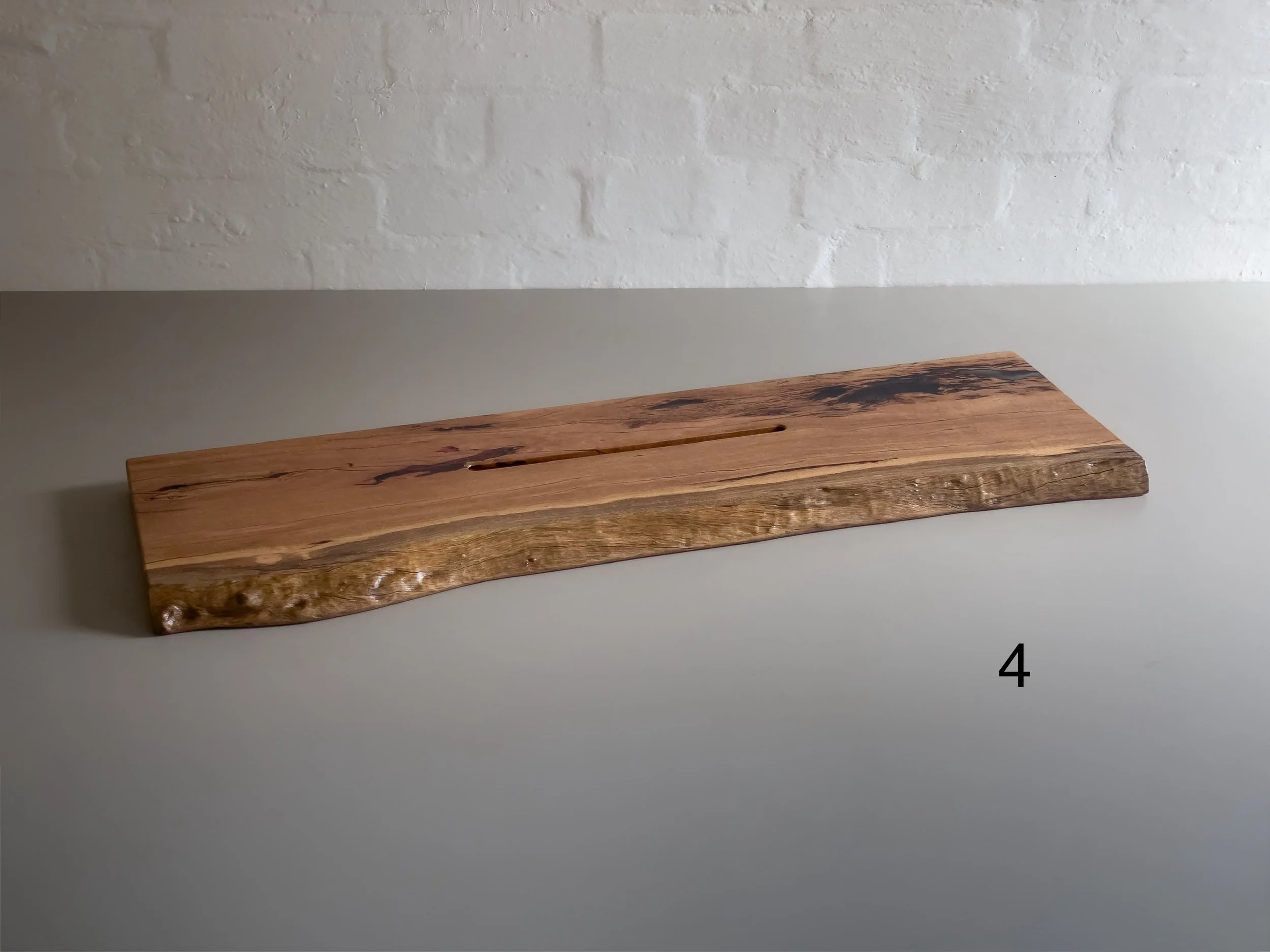 Country Style Bath Shelf