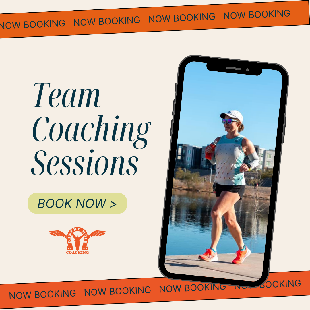 Running Coaching Running Coaches for 5k to Ultra Marathon — %Ornery Mule Run Coaching