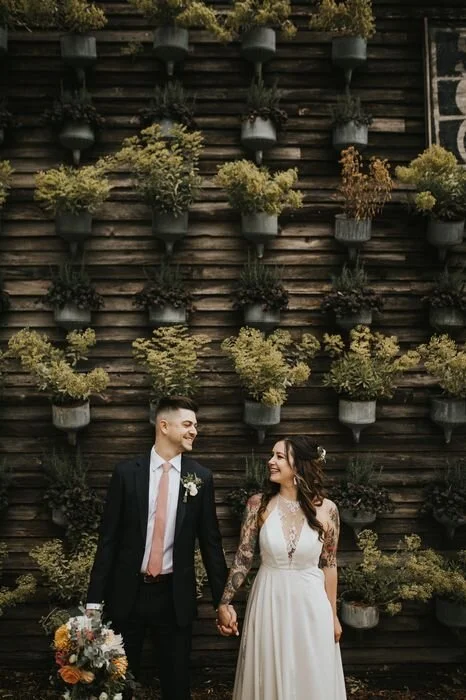 Kristin + Russell | Terrain at Styer's