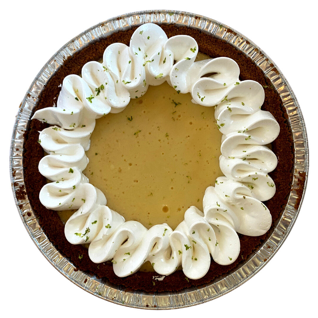 Vivking & Goddesses Key Lime Pie