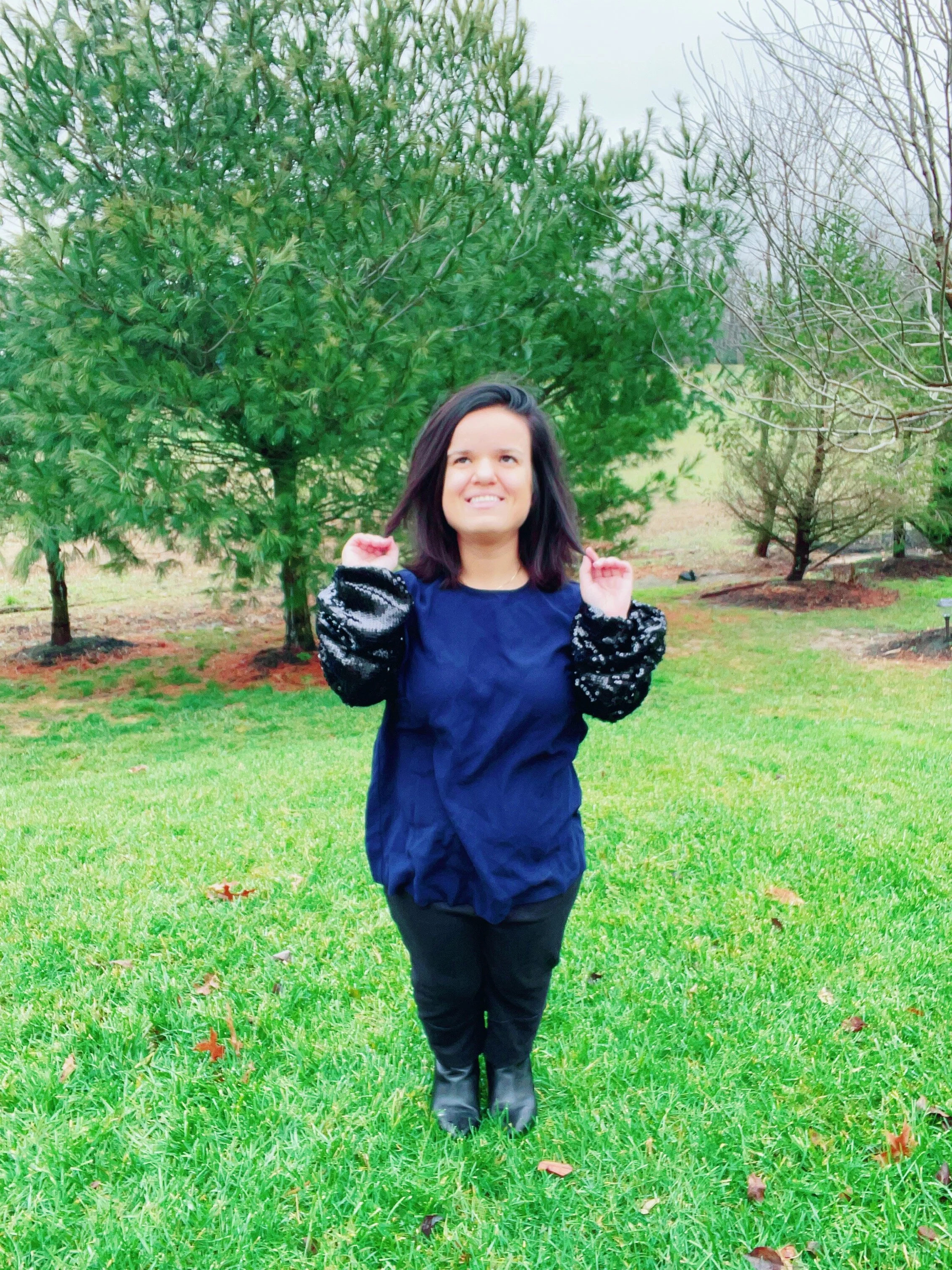 A Year Of Looking Up 