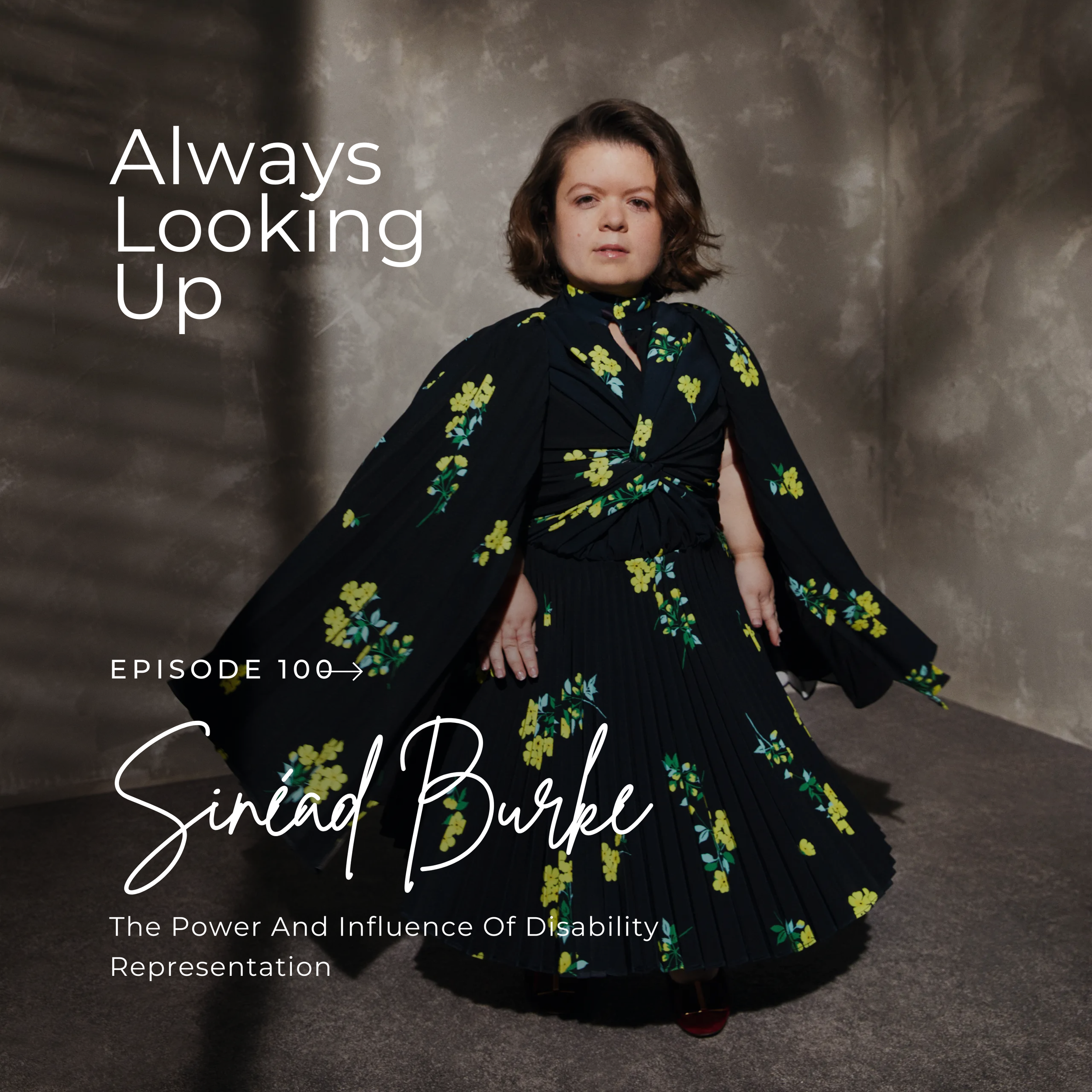 Sinéad Burke On The Power And Influence Of Disability Representation