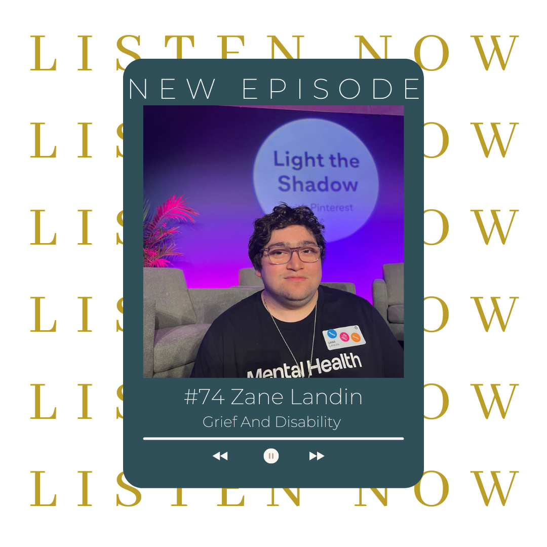 Zane Landin On Grief And Disability