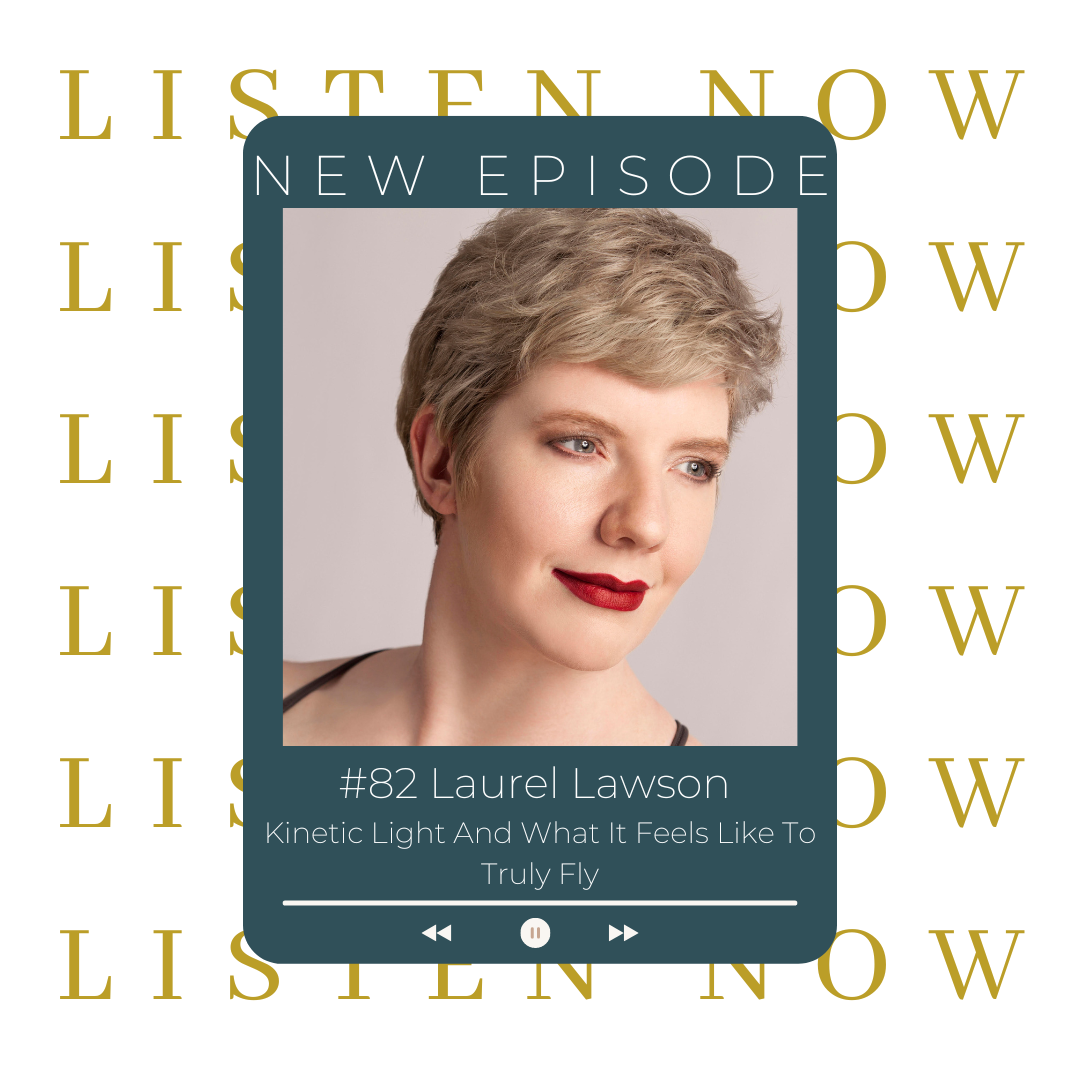 Laurel Lawson On Kinetic Light And What It Feels Like To Truly Fly