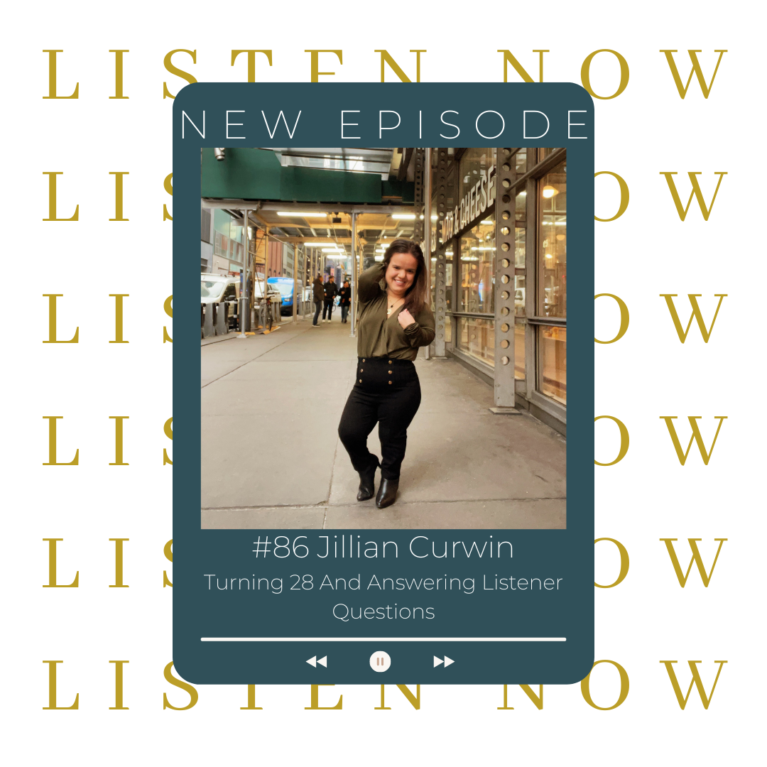 Jillian Curwin On Turning 28 And Answering Listener Questions