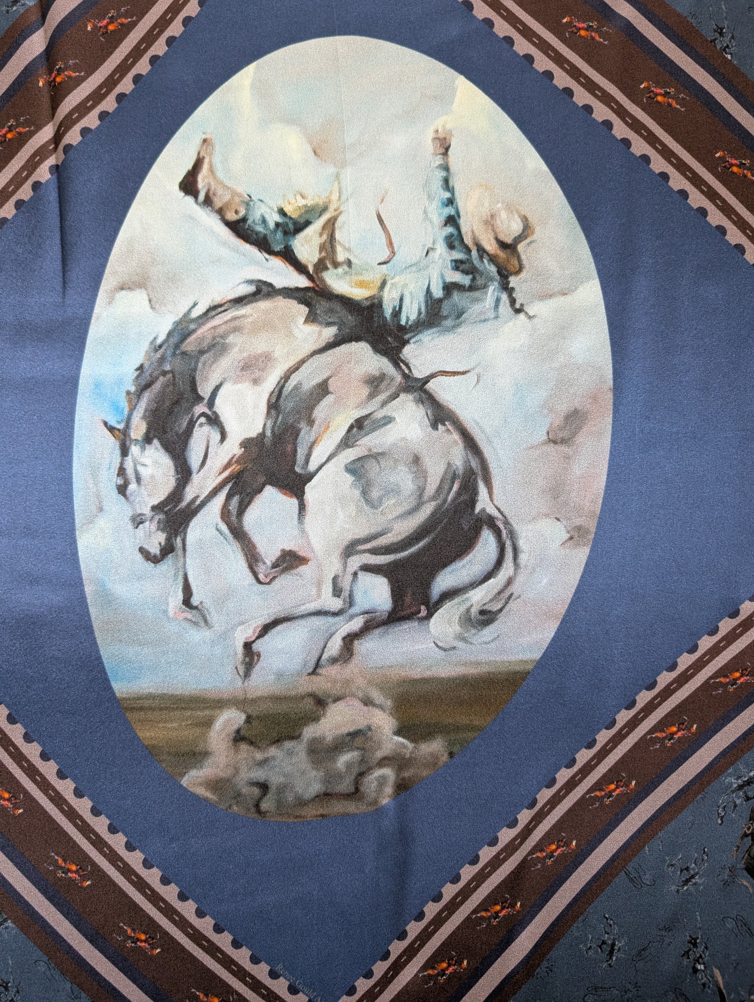 navy Bronc Scarf.jpg