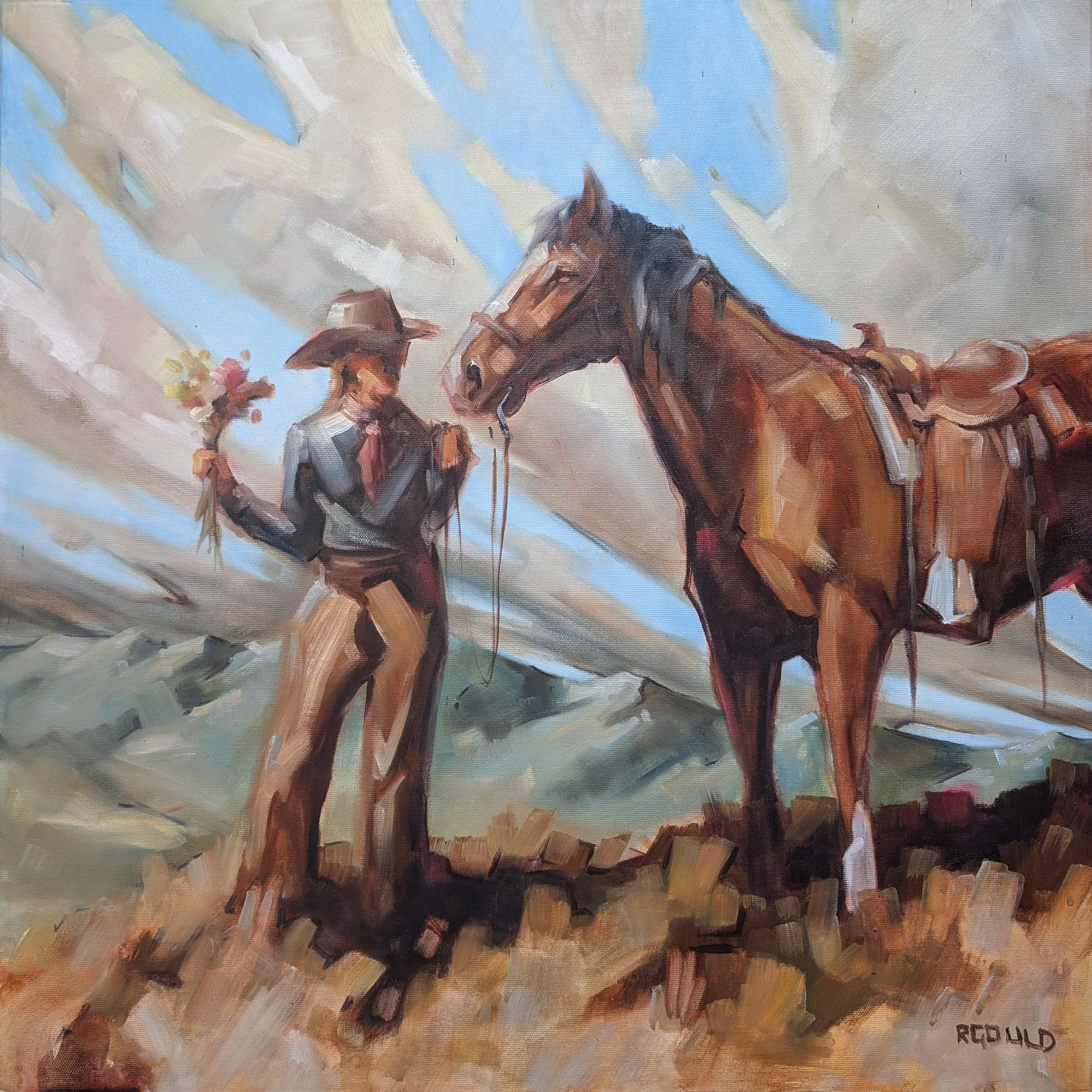 The Cowgirl Project-Tesa Klein