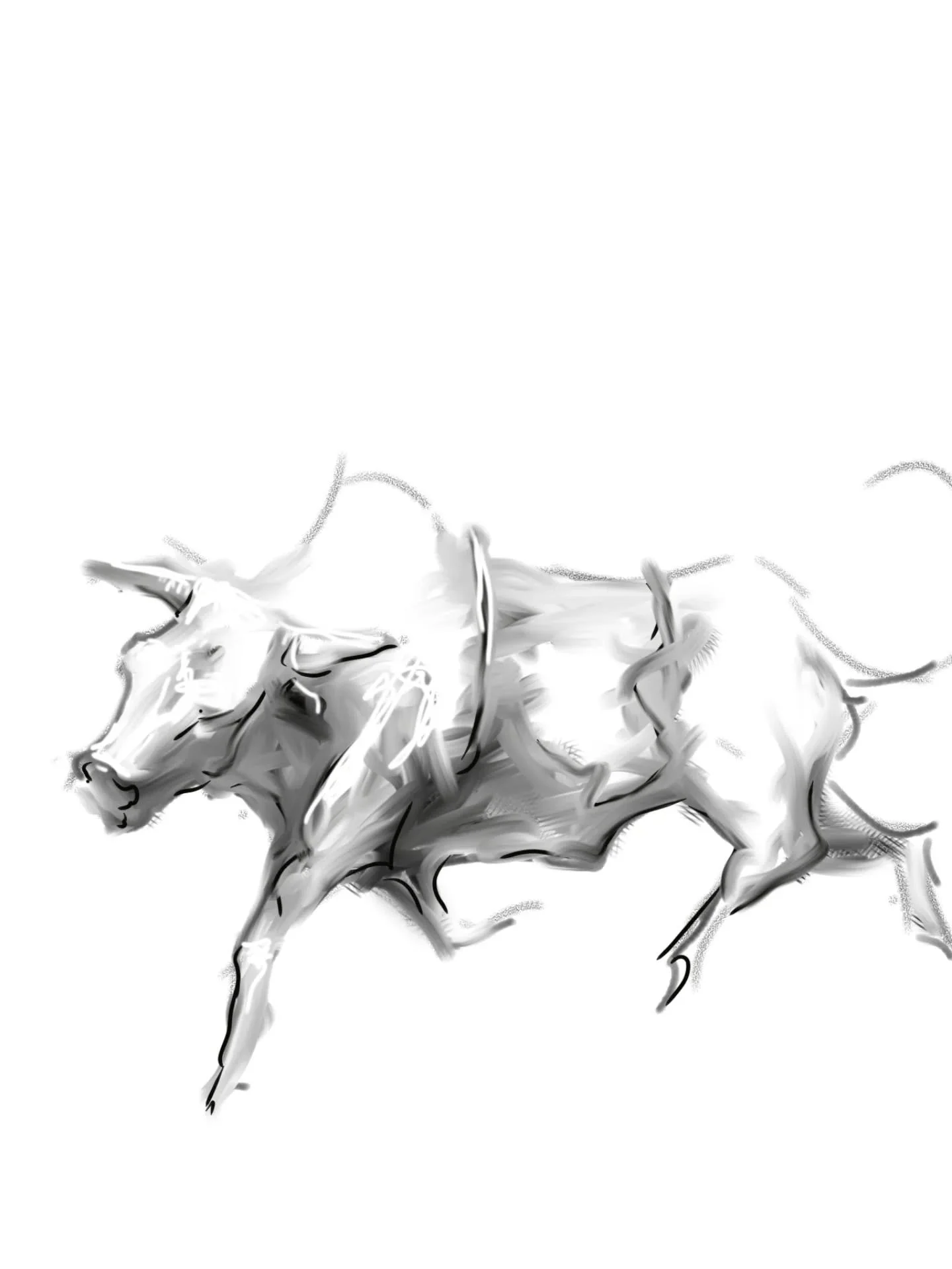 I'm not chasing a goal but rather living in the now and enjoying the ride and the people that are coming along with me..