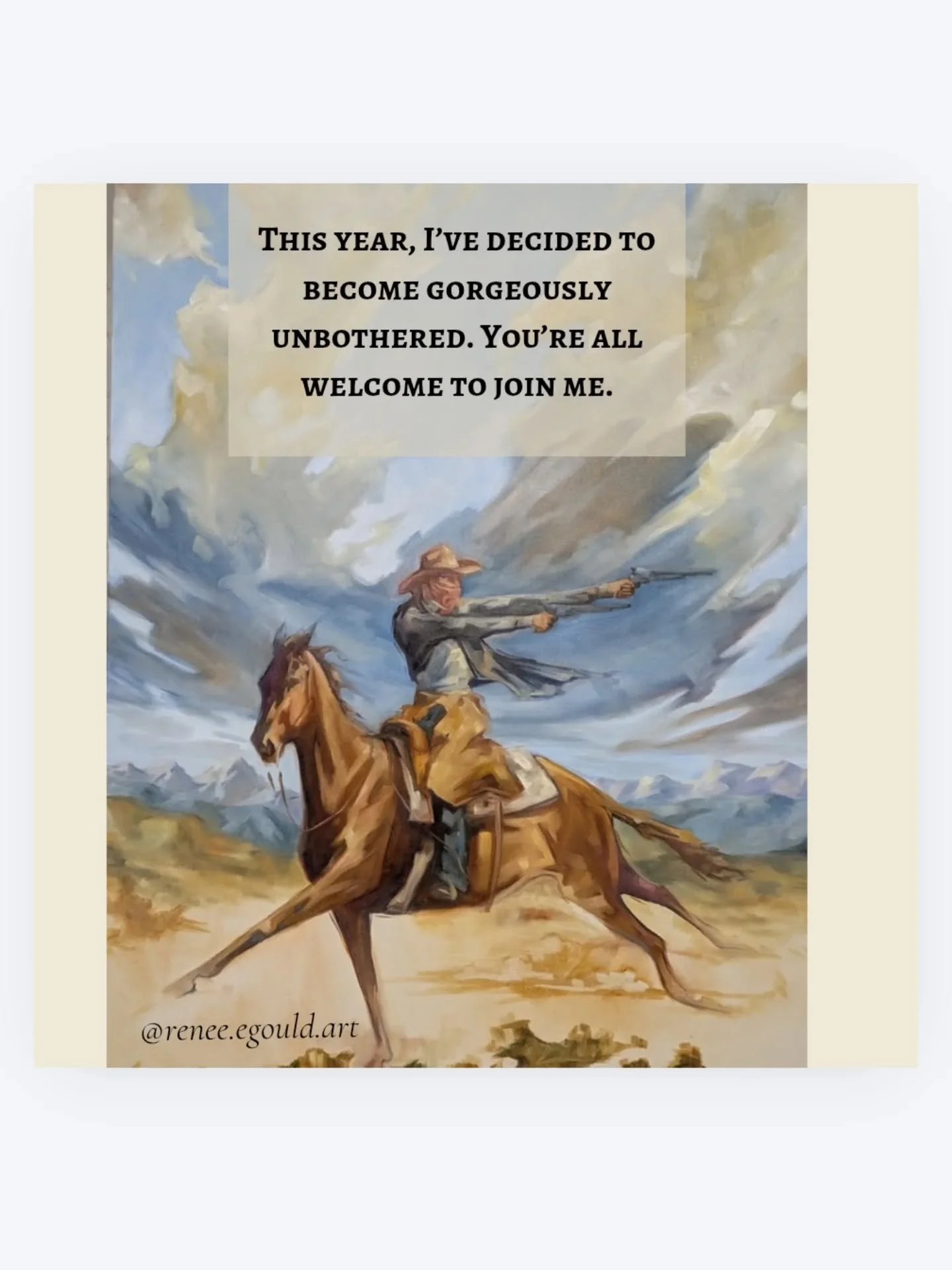 I'm so passionate about what I do and the squirrels in my brain can get to running so fast that I lose sight of it all and get stuck in the whirlwind of wanting to do it all. And I think thats a beautiful problem to have.. but I'm going to try and wo
