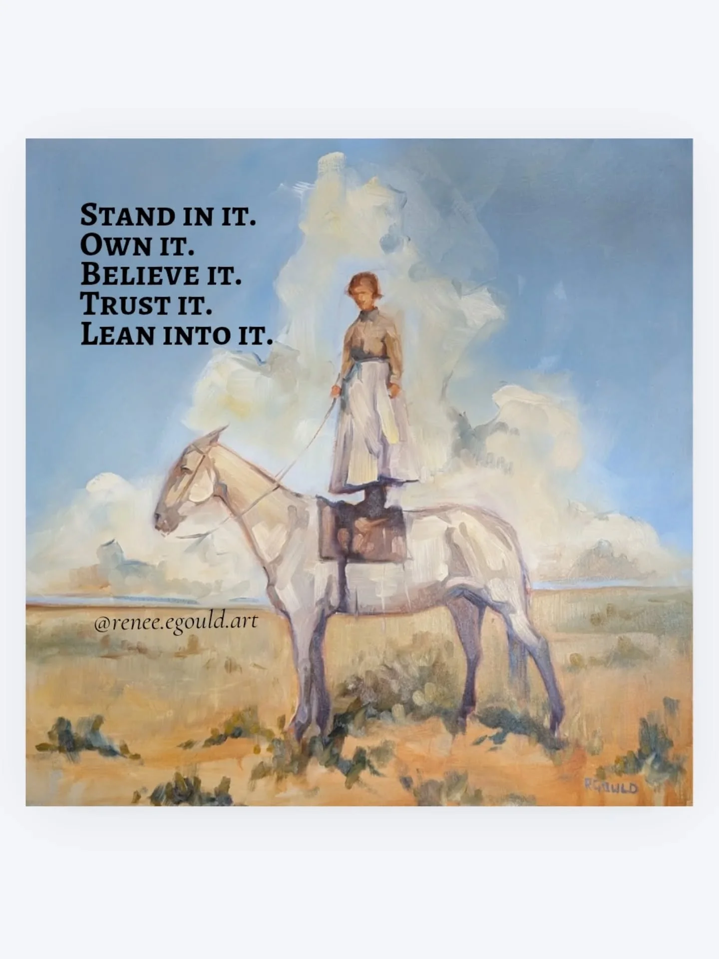 My community helps me do this time and time again.
Like the other night. I went out with my girlfriends and I told them what I was working on and that I wanted to work with a major brand but I had disqualified myself before even talking to said brand