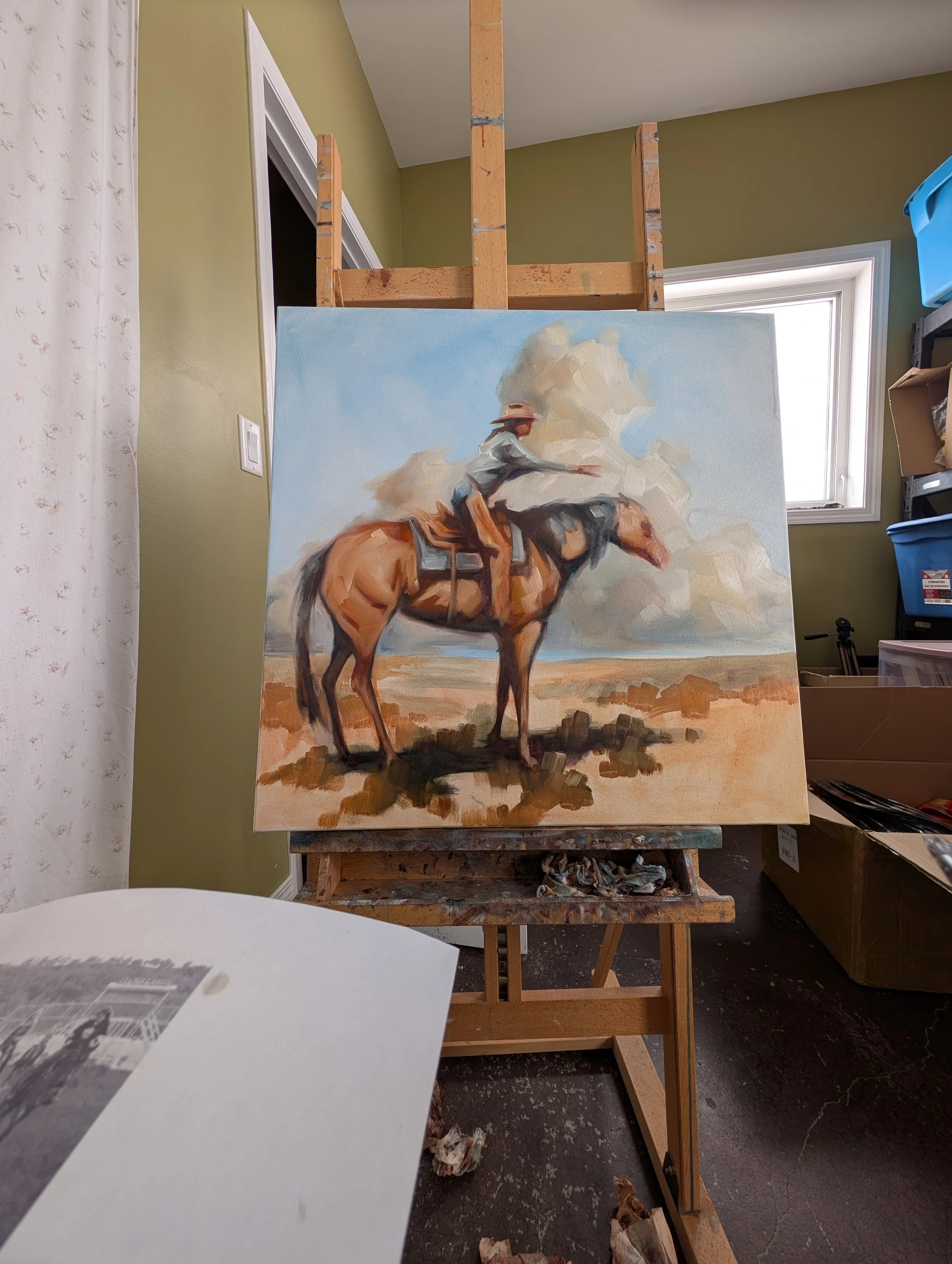 The Cowgirl Project- Ann Duce