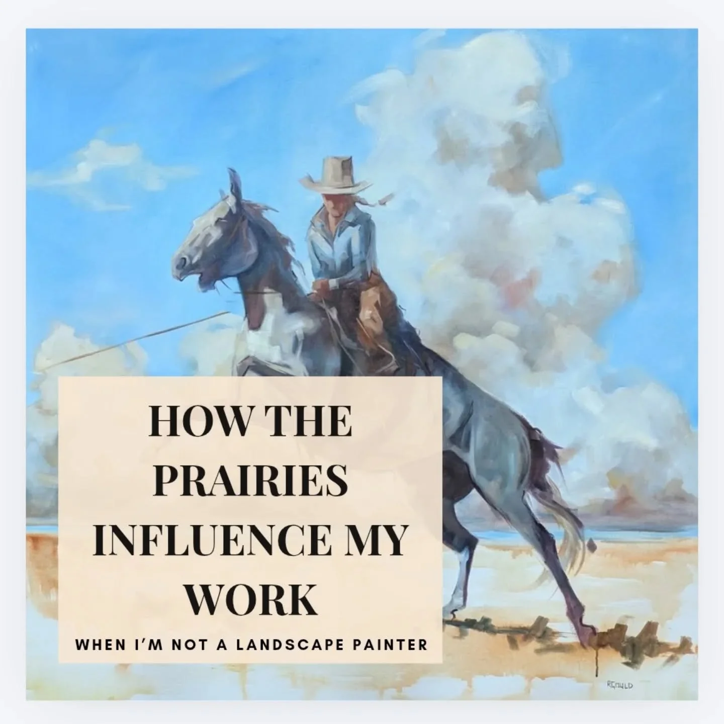Though I don&rsquo;t live on the prairies anymore, and instead live somewhere most would consider breathtaking, I still miss them and their own kind of beauty.

The kind of place where I could watch my dog run away for days. Where the northern lights
