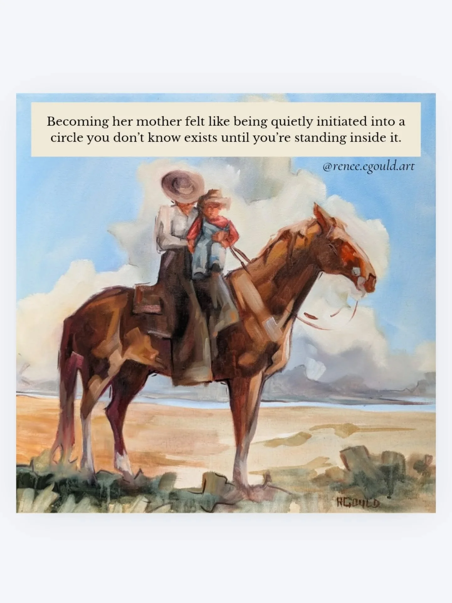 When I was pregnant with my first I honestly had no idea what motherhood was. I could maybe imagine small parts of it but never to the extent that it pushed me to grow.