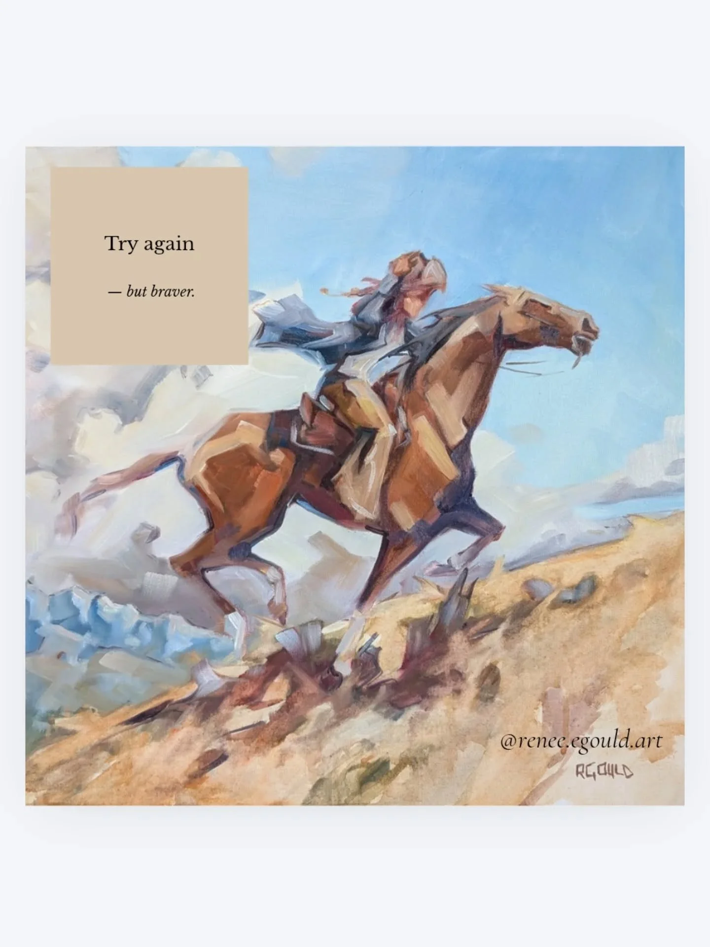 Rinse and repeat until it just works