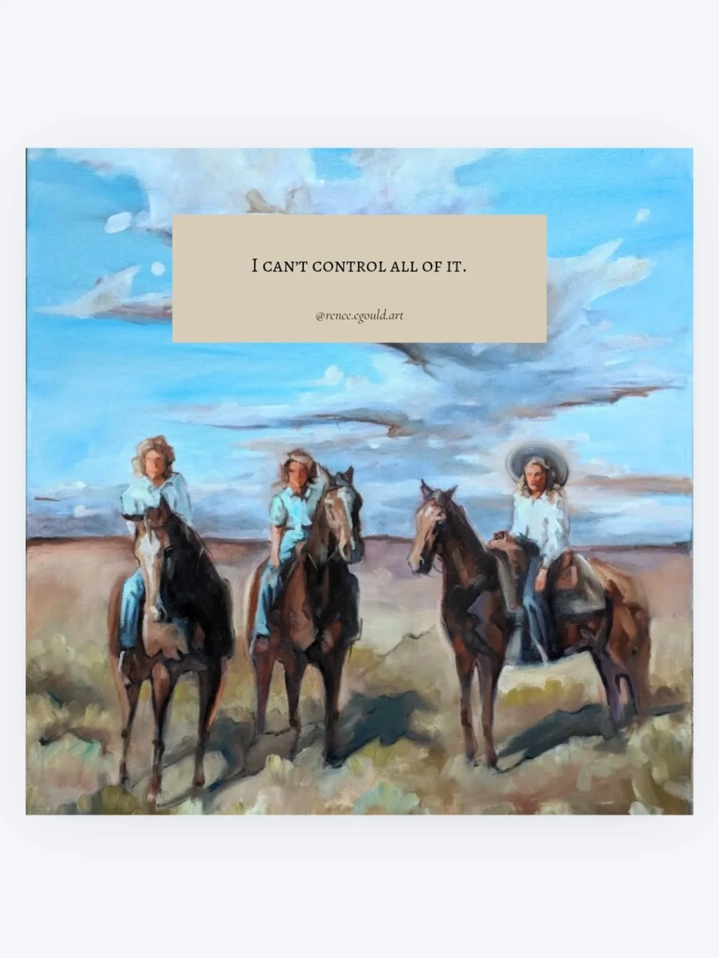 I listened to a podcast the other day about the idea of life being like the wind. We can clench, squeeze, block, redirect or race the wind, but in the end it has a path or a direction it was going whether we are there trying to change it or not. 
Lif