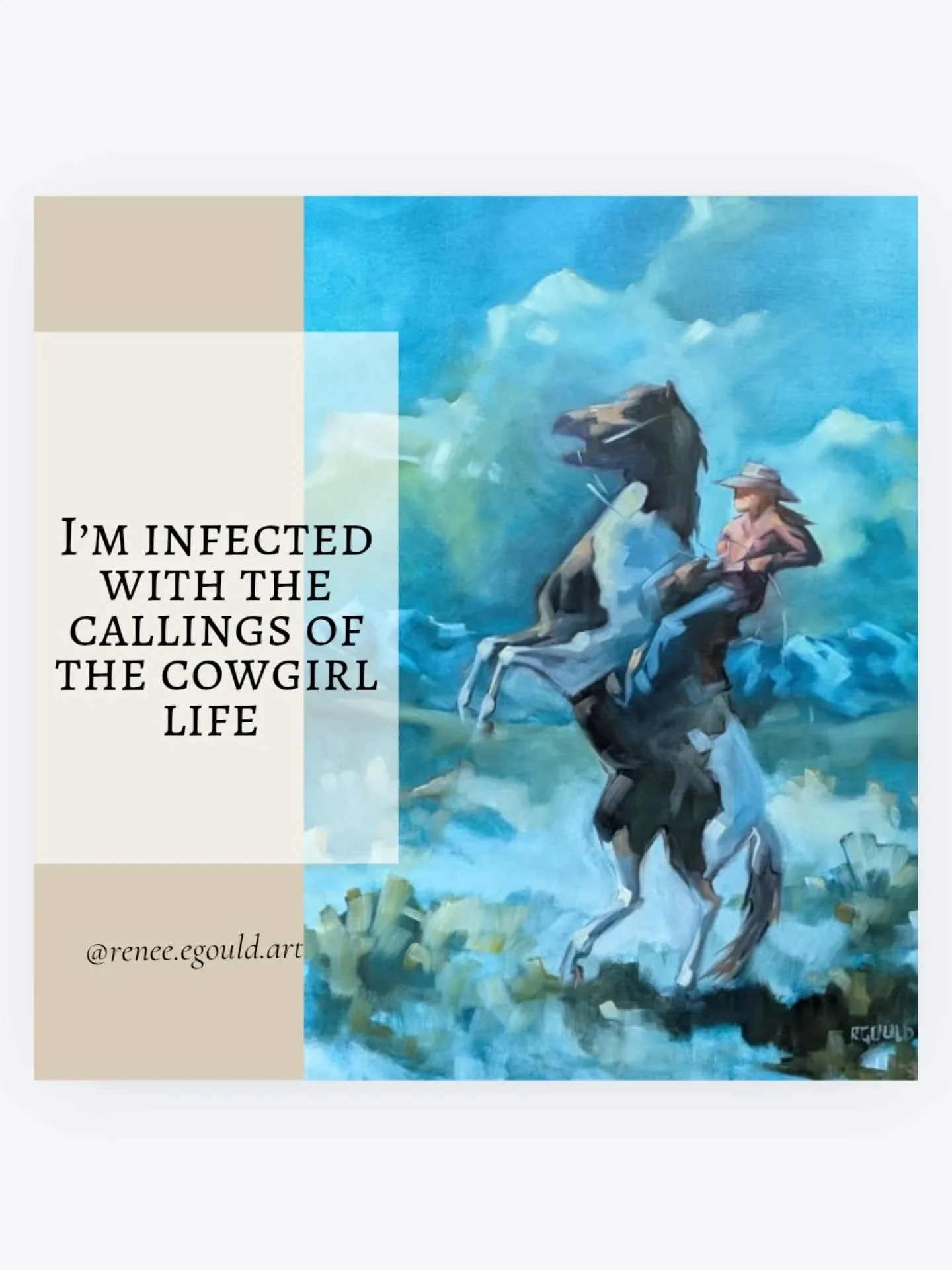 Always.
It's in my veins.
It's not a set of skills or the clothes I wear. Instead it's the values I hold.